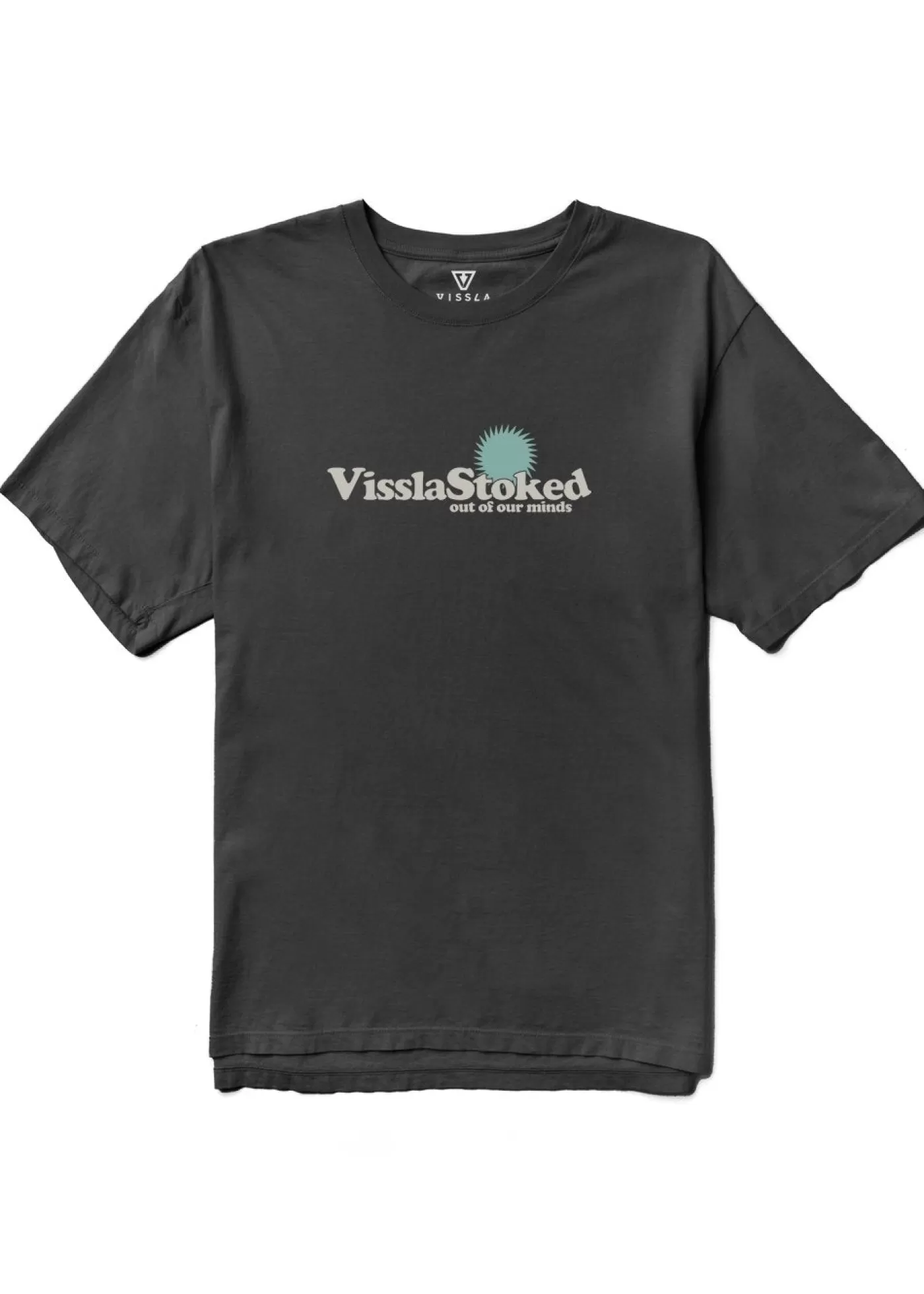 Vissla Loony Organic Tee< Warm Weather Gifts | Gifts Under $45