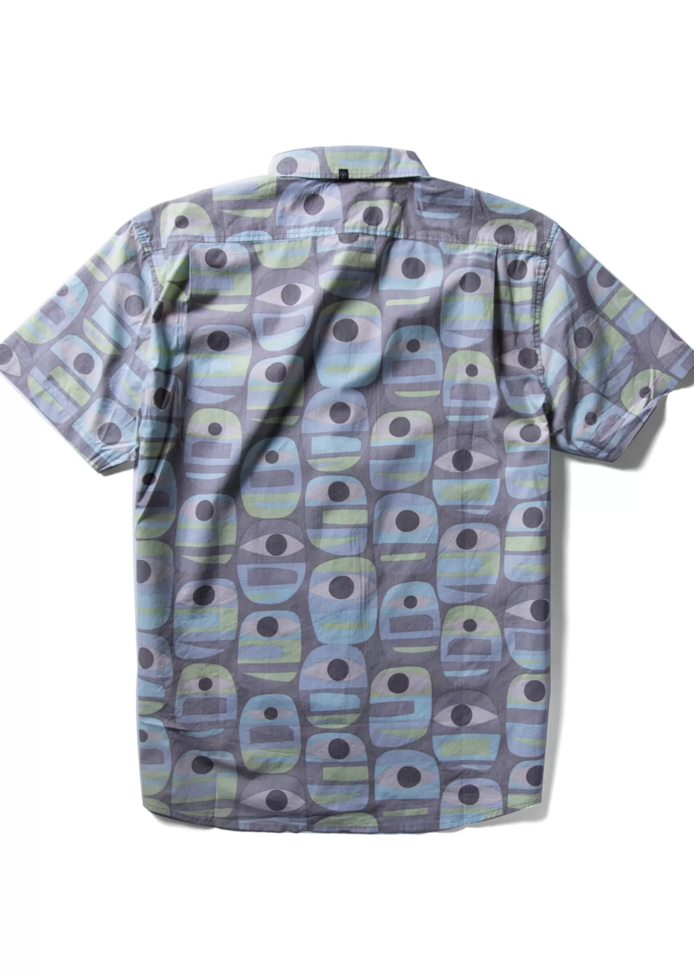 Vissla Minds Eye Eco Boys Ss Shirt< Eco Collection | Boys