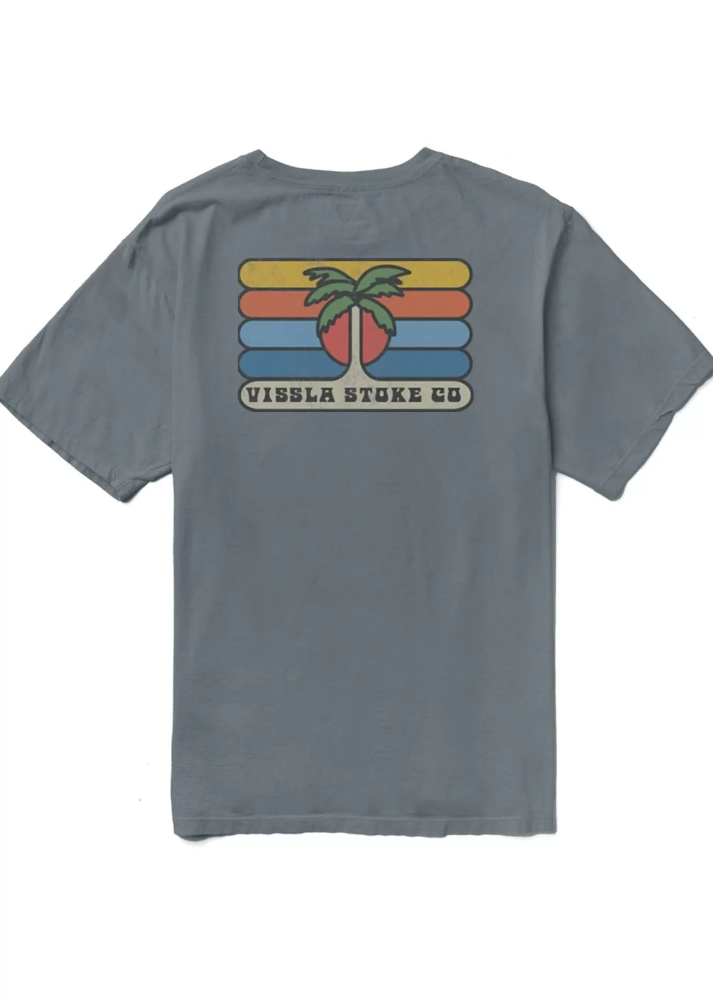 Vissla Mojito Premium Pkt Tee< Premium Tees | Tees