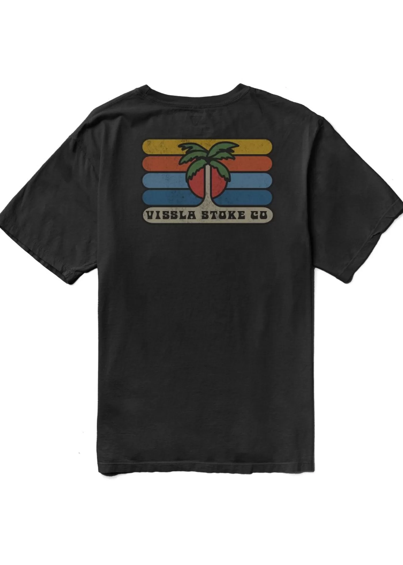 Vissla Mojito Premium Pkt Tee< Warm Weather Gifts | Premium Tees