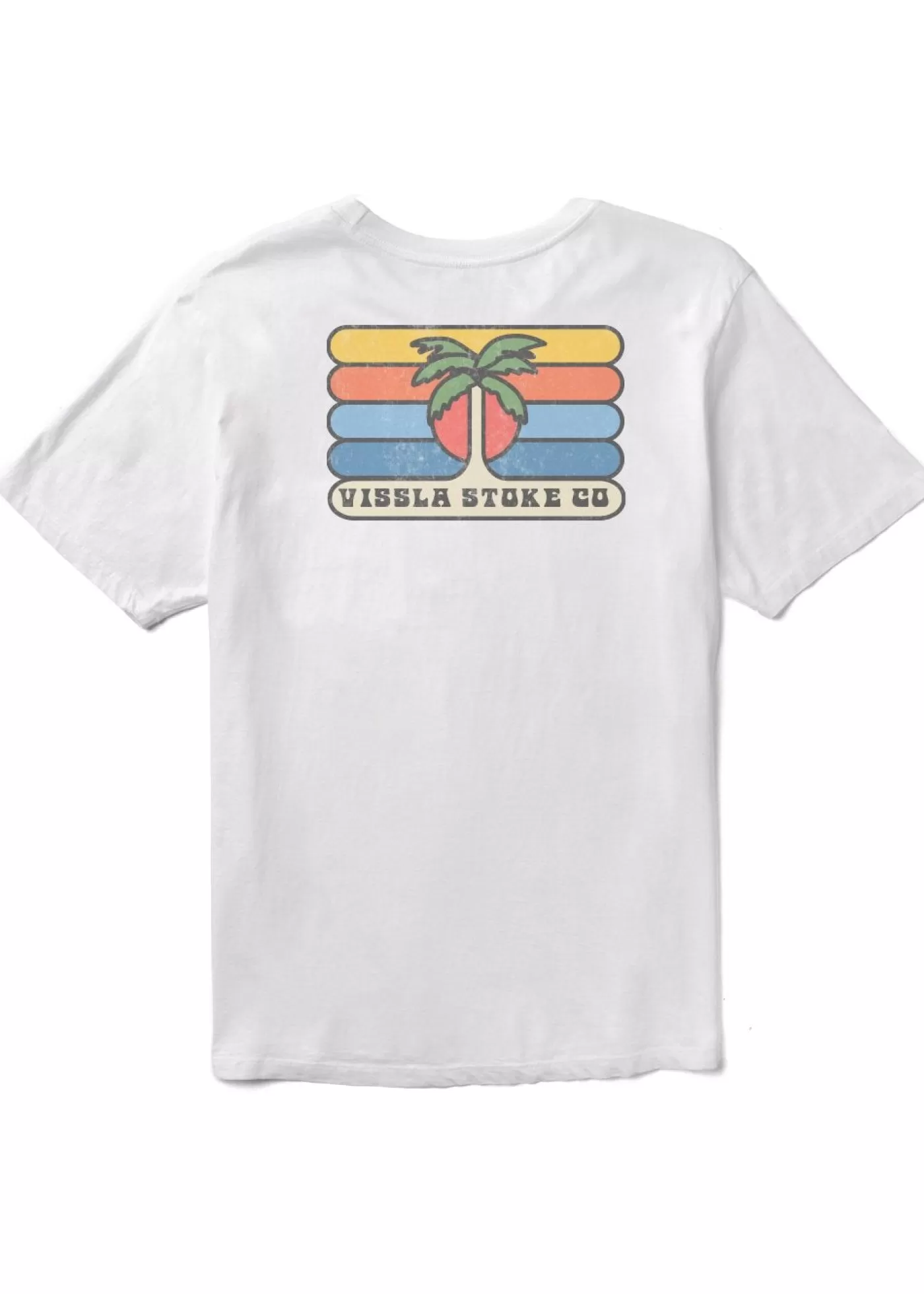 Vissla Mojito Premium Pkt Tee< Warm Weather Gifts | Premium Tees