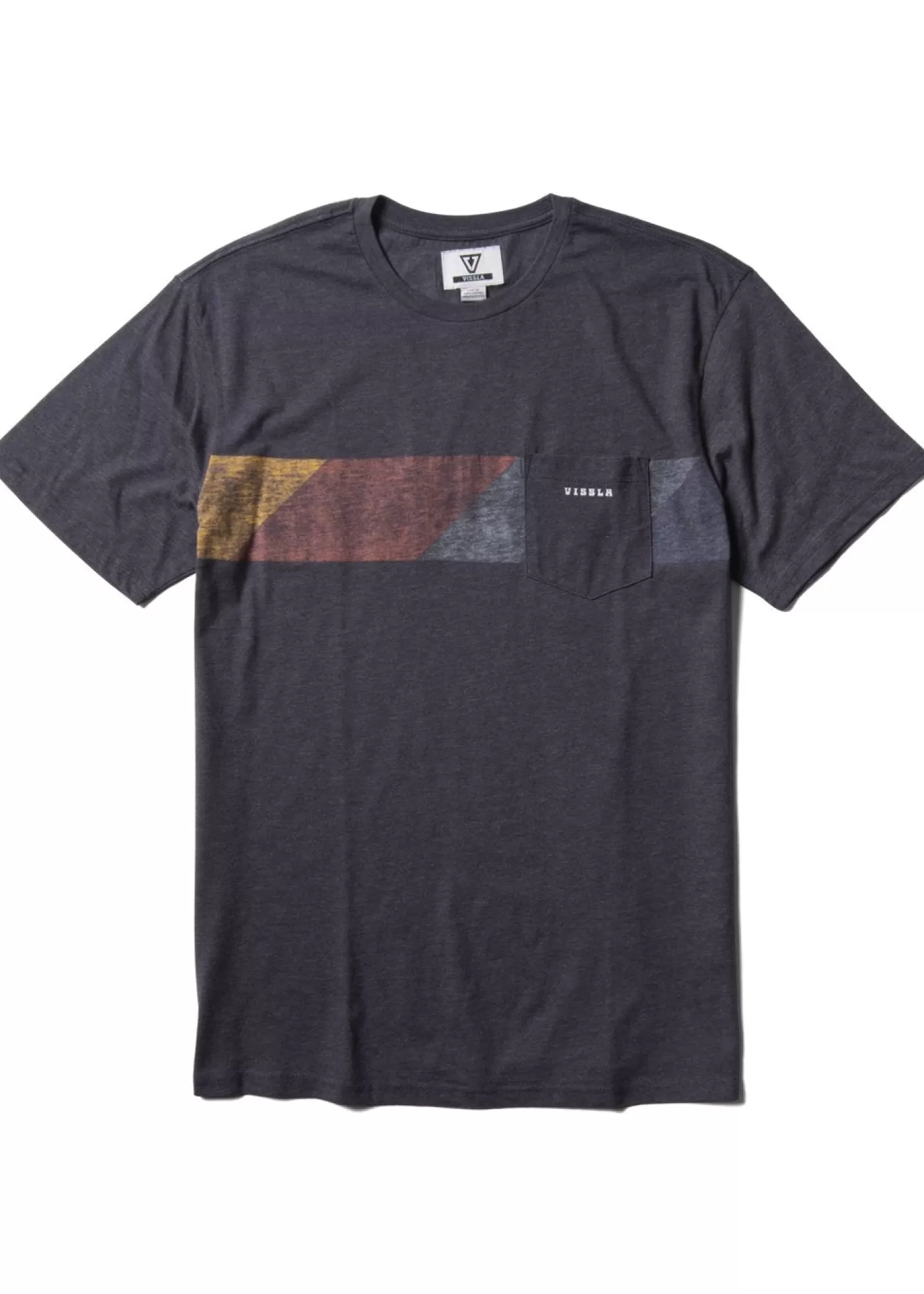 Vissla Mojo Boys Ss Pkt Tee< Gifts for Groms | Boys