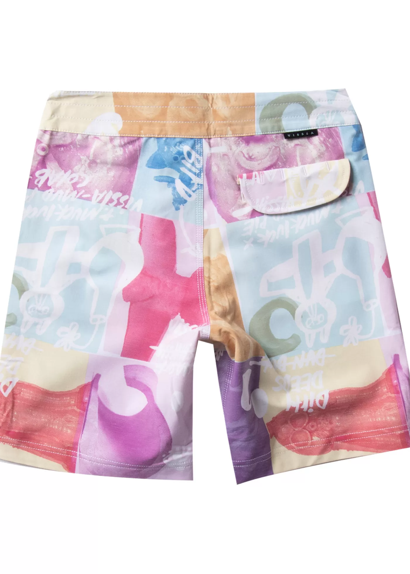 Vissla Mudflappers 13" Kids Boardshort< Kids | Youth