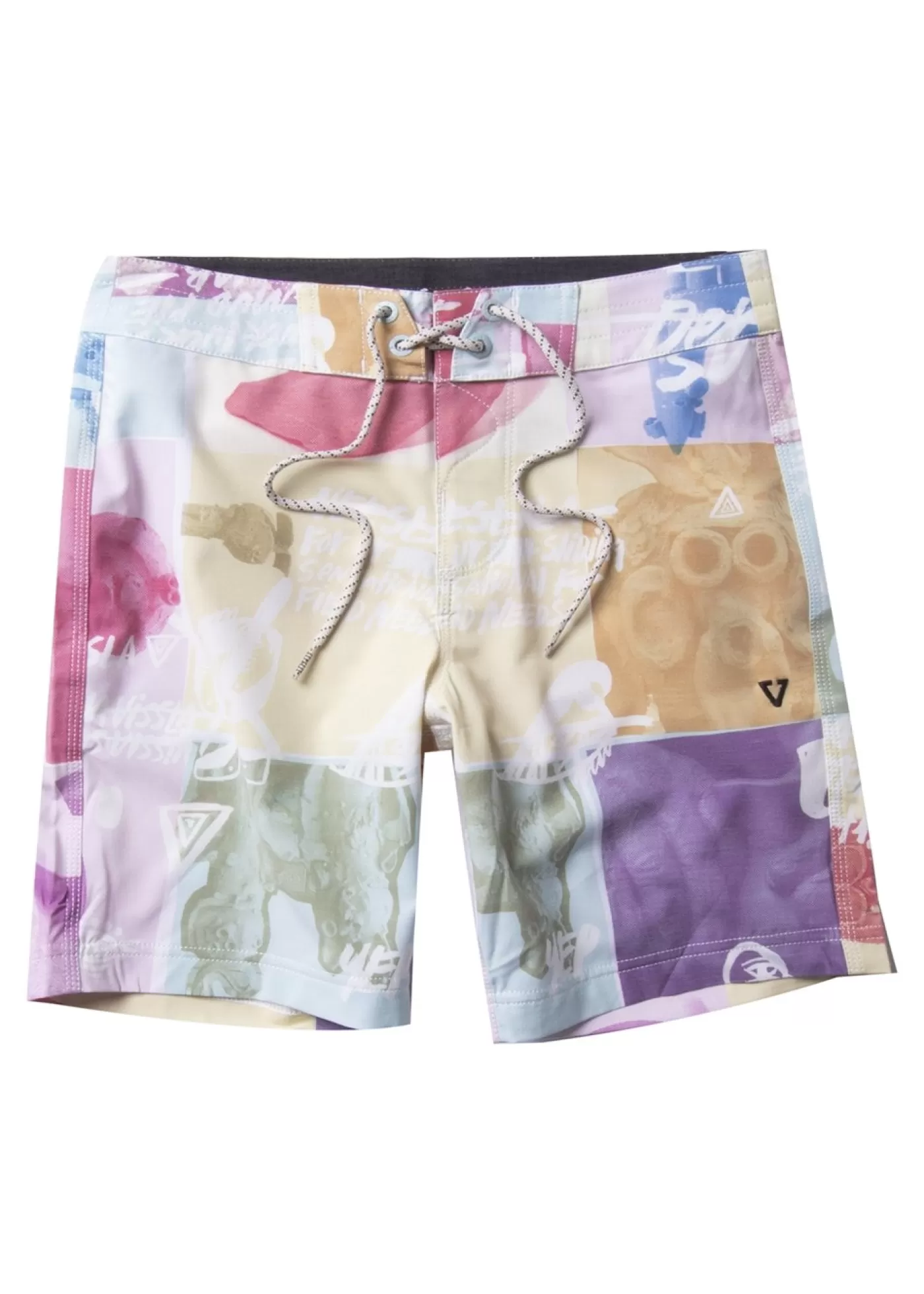 Vissla Mudflappers 17" Boys Boardshort< Boys | Youth