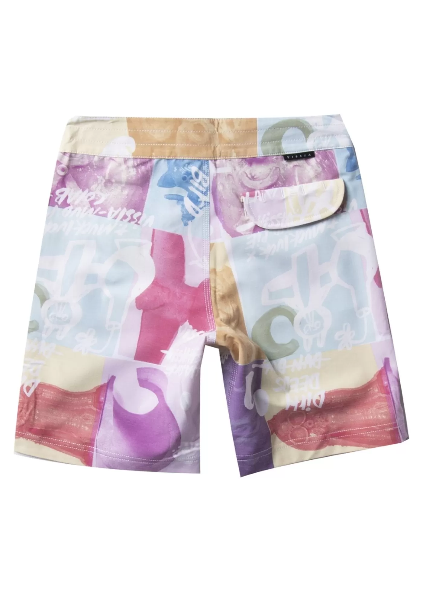 Vissla Mudflappers 17" Boys Boardshort< Boys | Youth