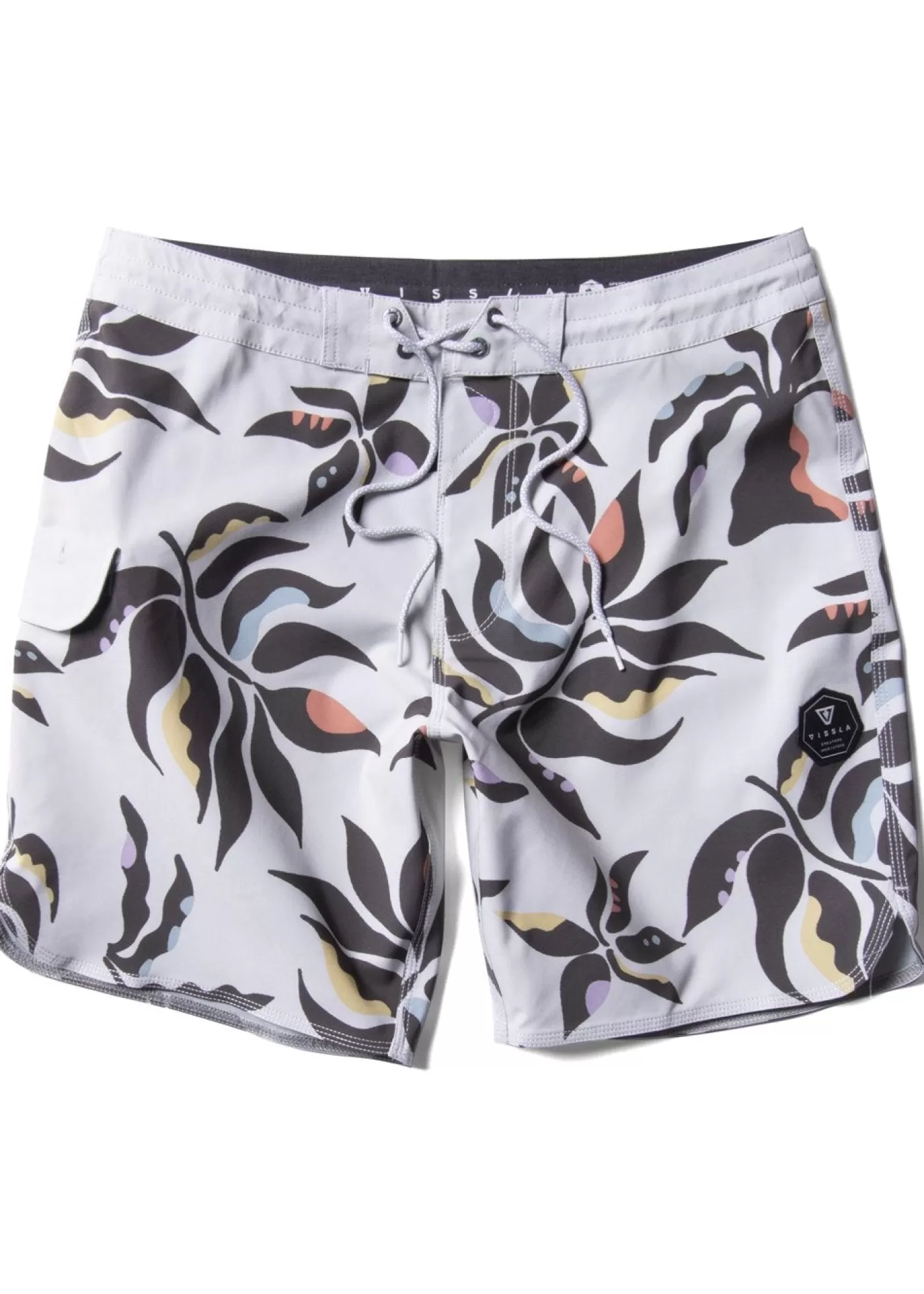 Vissla Mysto Crypto 17.5" Boardshort< Boardshorts