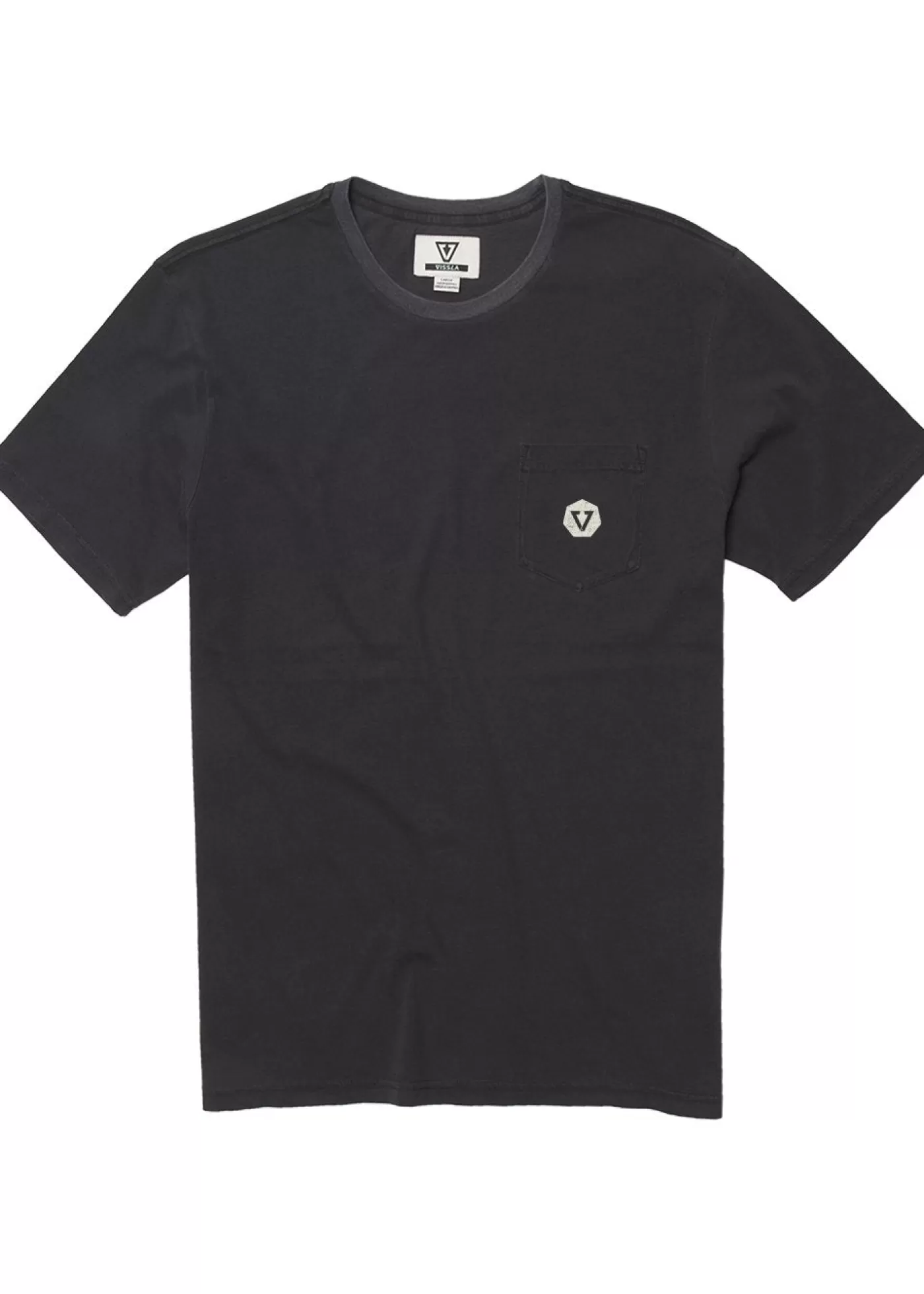 Vissla Mysto Crypto Ss Tee< Premium Tees | Tees