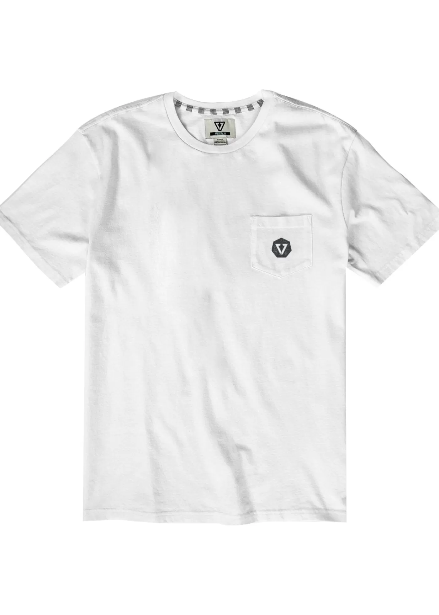 Vissla Mysto Crypto Ss Tee< Premium Tees | Tees