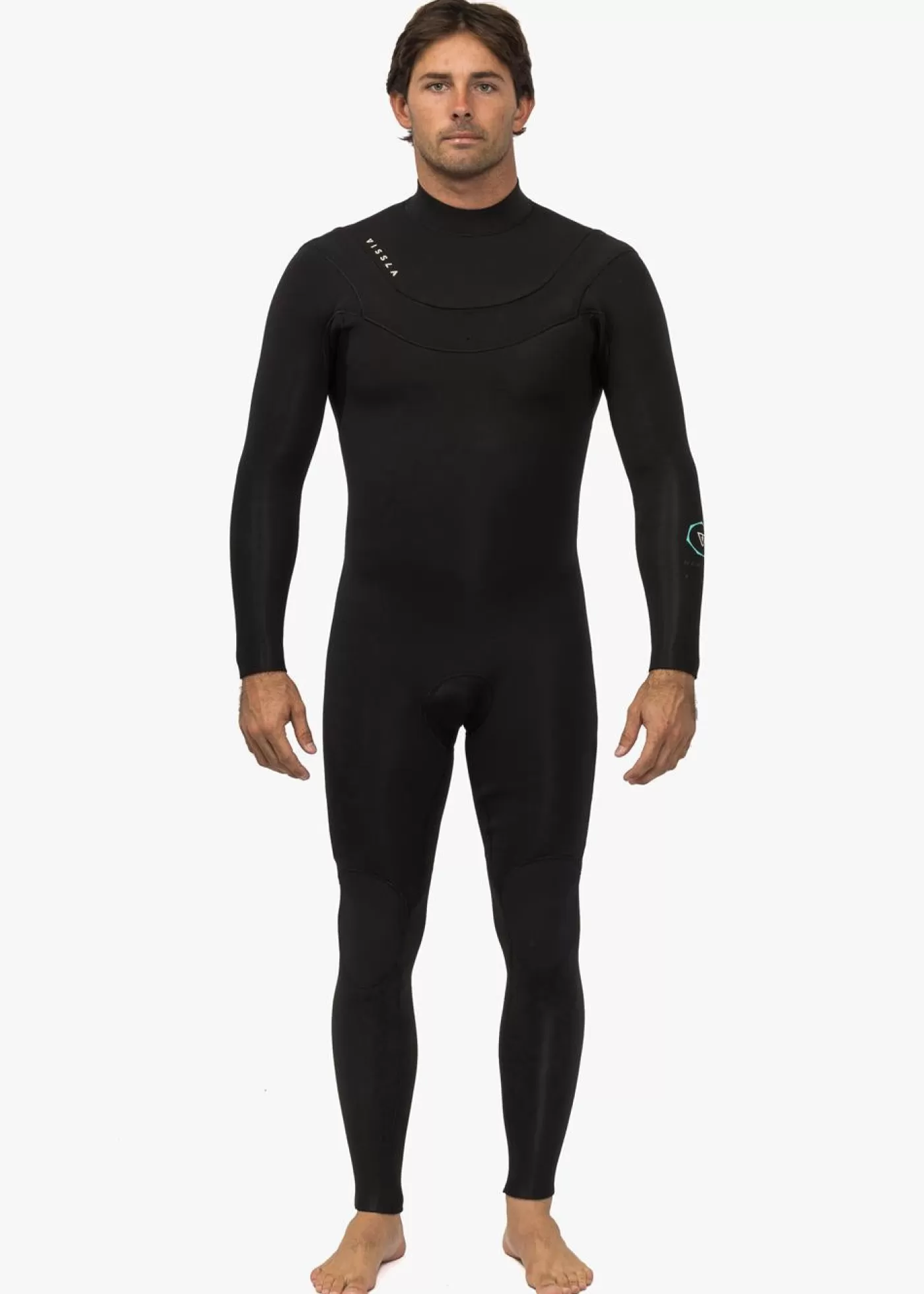 Vissla New Seas 3-2 V-Zip Wetsuit< Gifts Over $100 | New Seas V-Zip Wetsuits