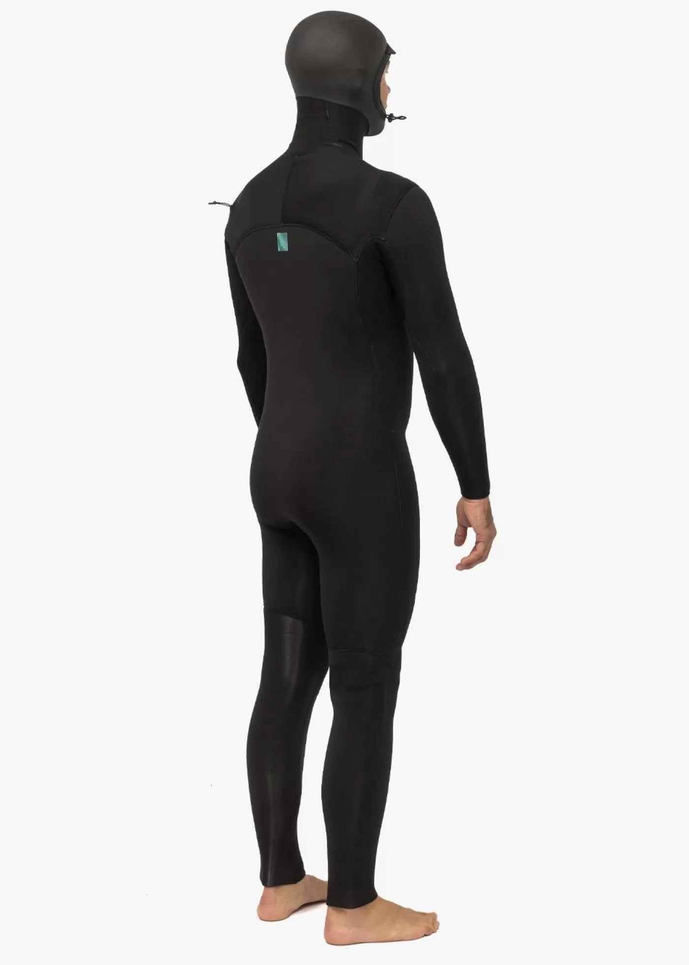 Vissla New Seas 4-3 Hooded V-Zip Wetsuit< Cold Weather Gifts | Gifts Over $100