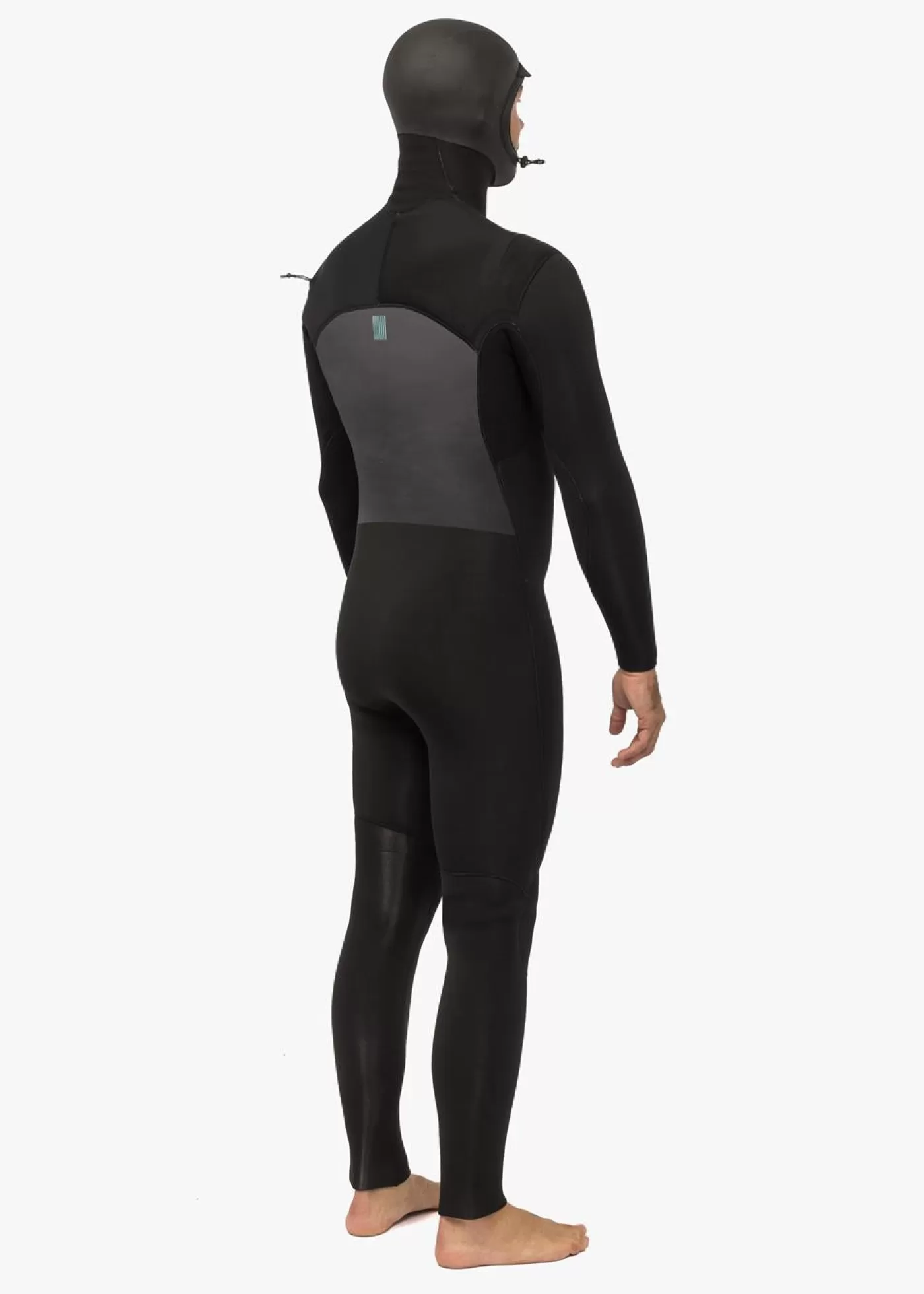 Vissla New Seas 5-4 Hooded V-Zip Wetsuit< Cold Weather Gifts | Gifts Over $100