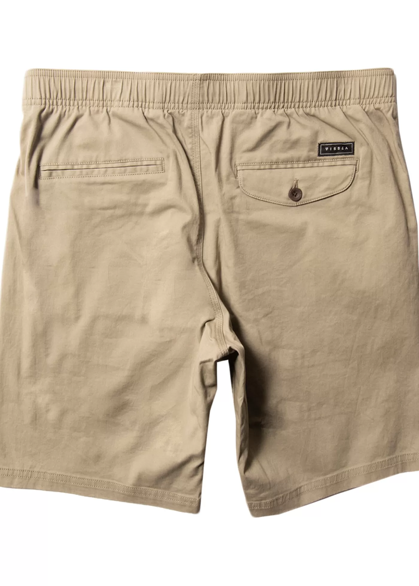 Vissla No See Ums Eco 18" Elastic Walkshort< Eco Collection | Eco Shorts