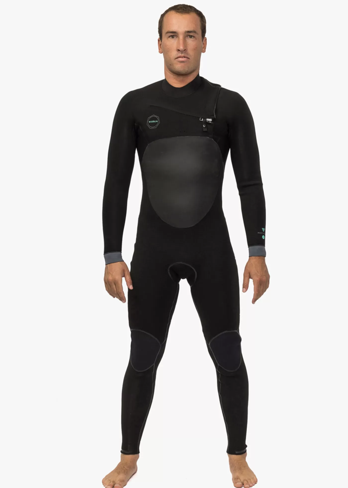 Vissla North Seas 3-2 Full Chest Zip Wetsuit< Gifts Over $100 | North Seas Wetsuits