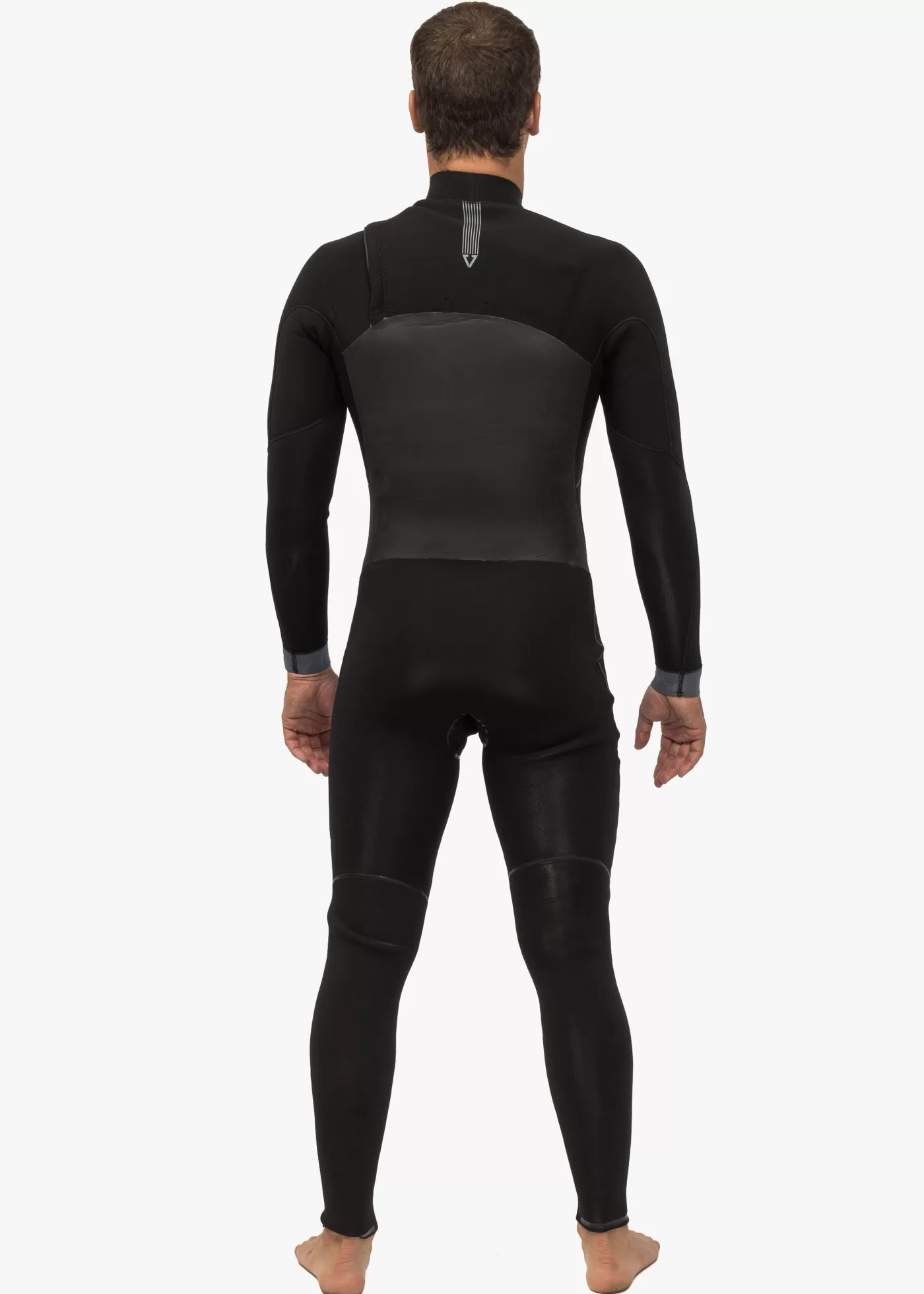 Vissla North Seas 4-3 Full Chest Zip Wetsuit< North Seas Wetsuits | Wetsuits