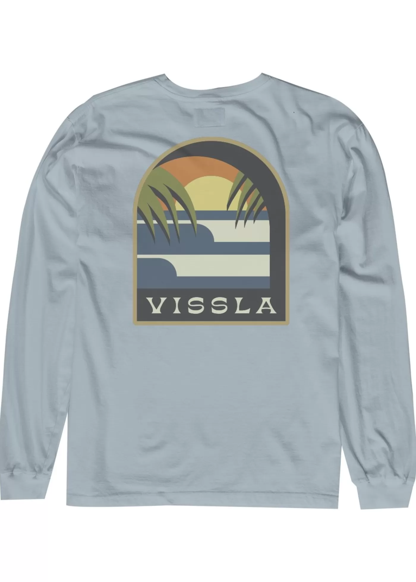 Vissla Out The Window Boys Ls Tee< Boys | Youth