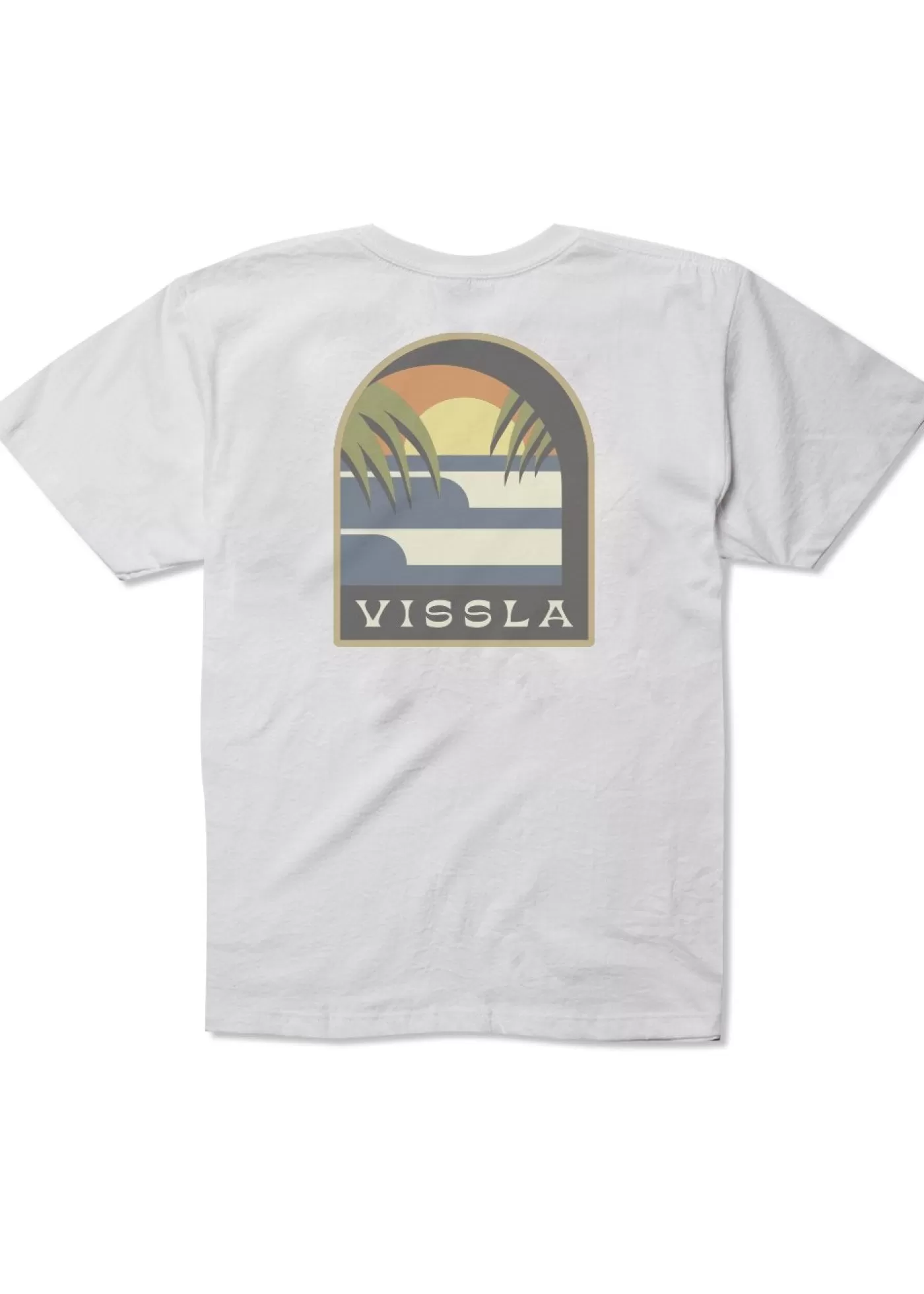 Vissla Out The Window Boys Snow Tee< Boys | Youth