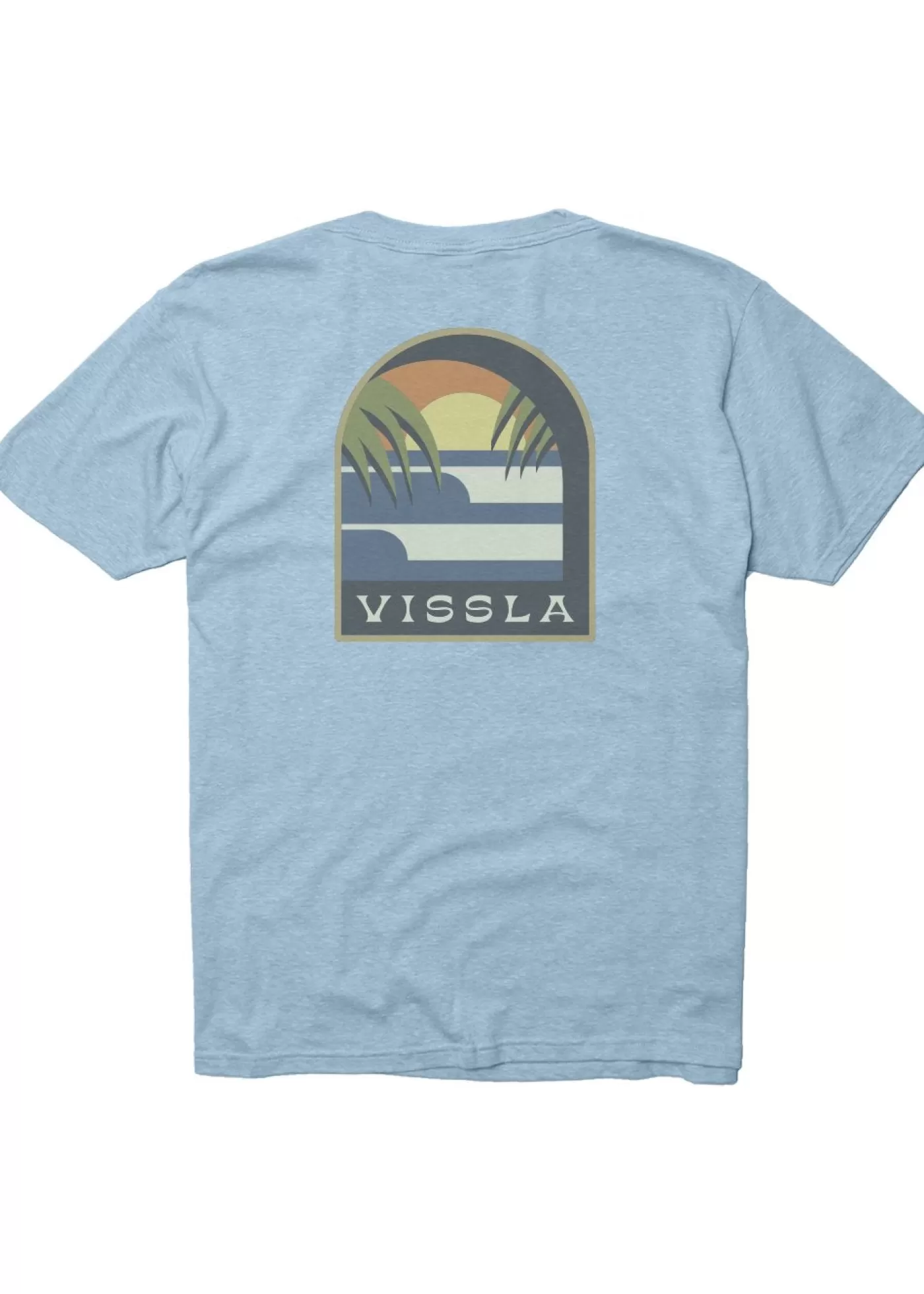 Vissla Out The Window Boys Snow Tee< Boys | Youth