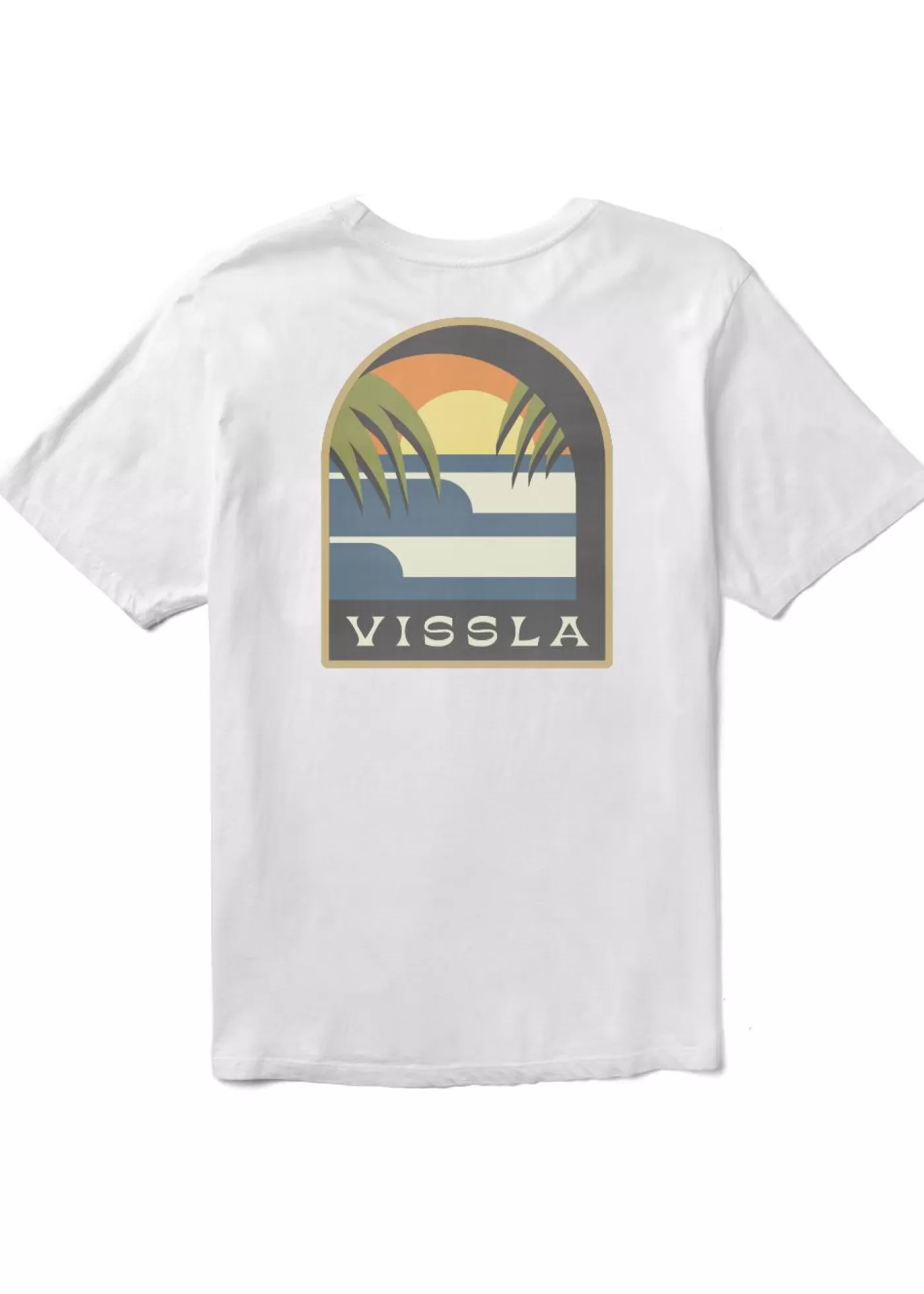 Vissla Out The Window Kids Tee< Kids | Youth