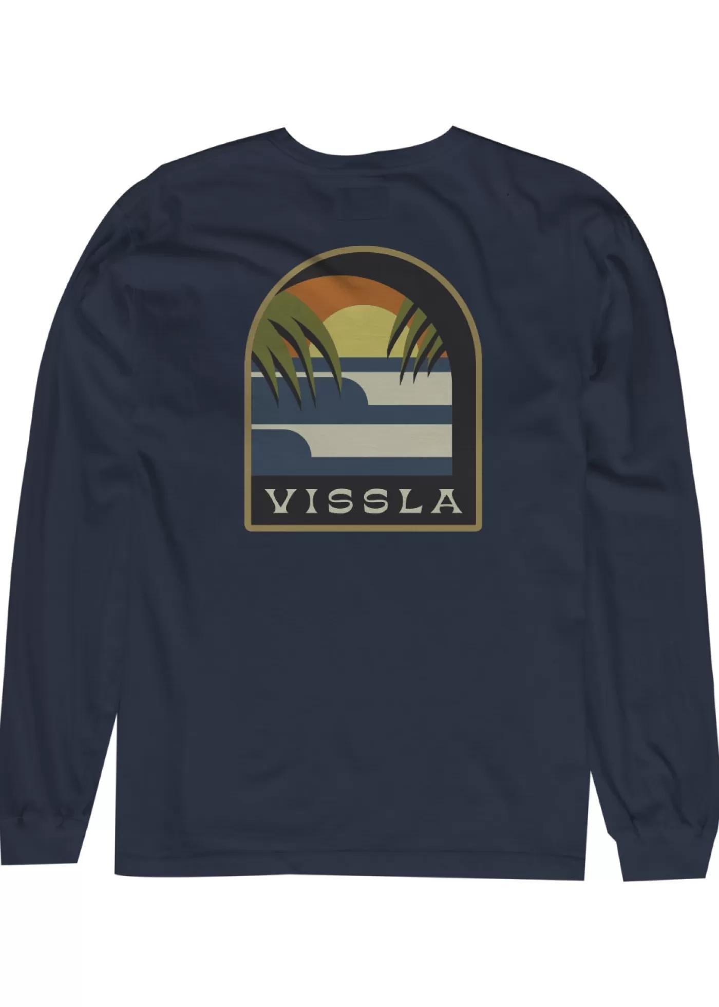 Vissla Out The Window Ls Pkt Tee< Long Sleeve Tees | Tees