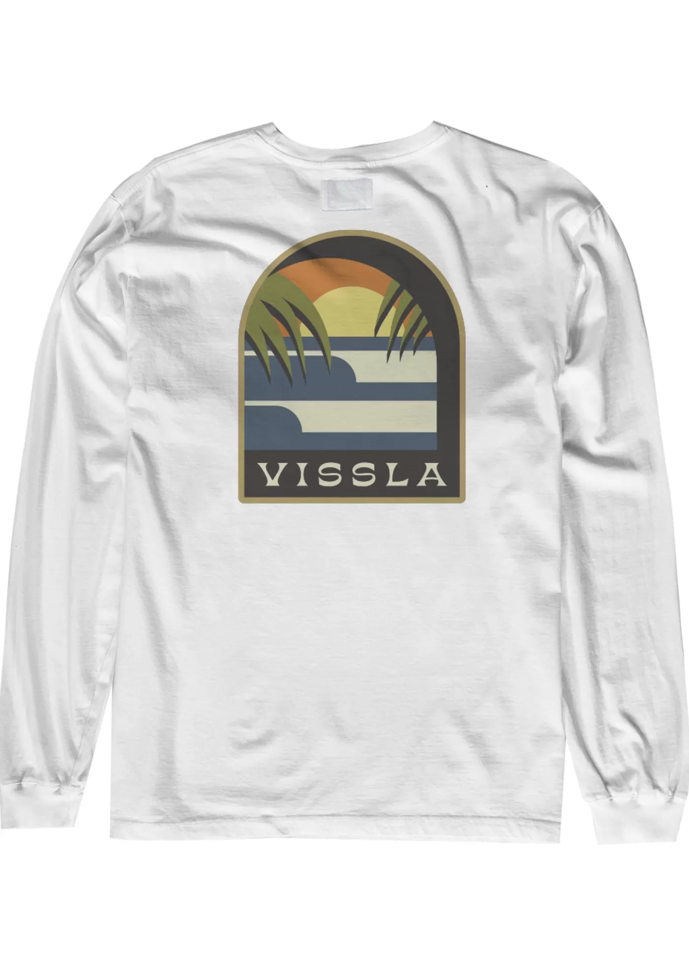 Vissla Out The Window Ls Pkt Tee< Long Sleeve Tees | Tees