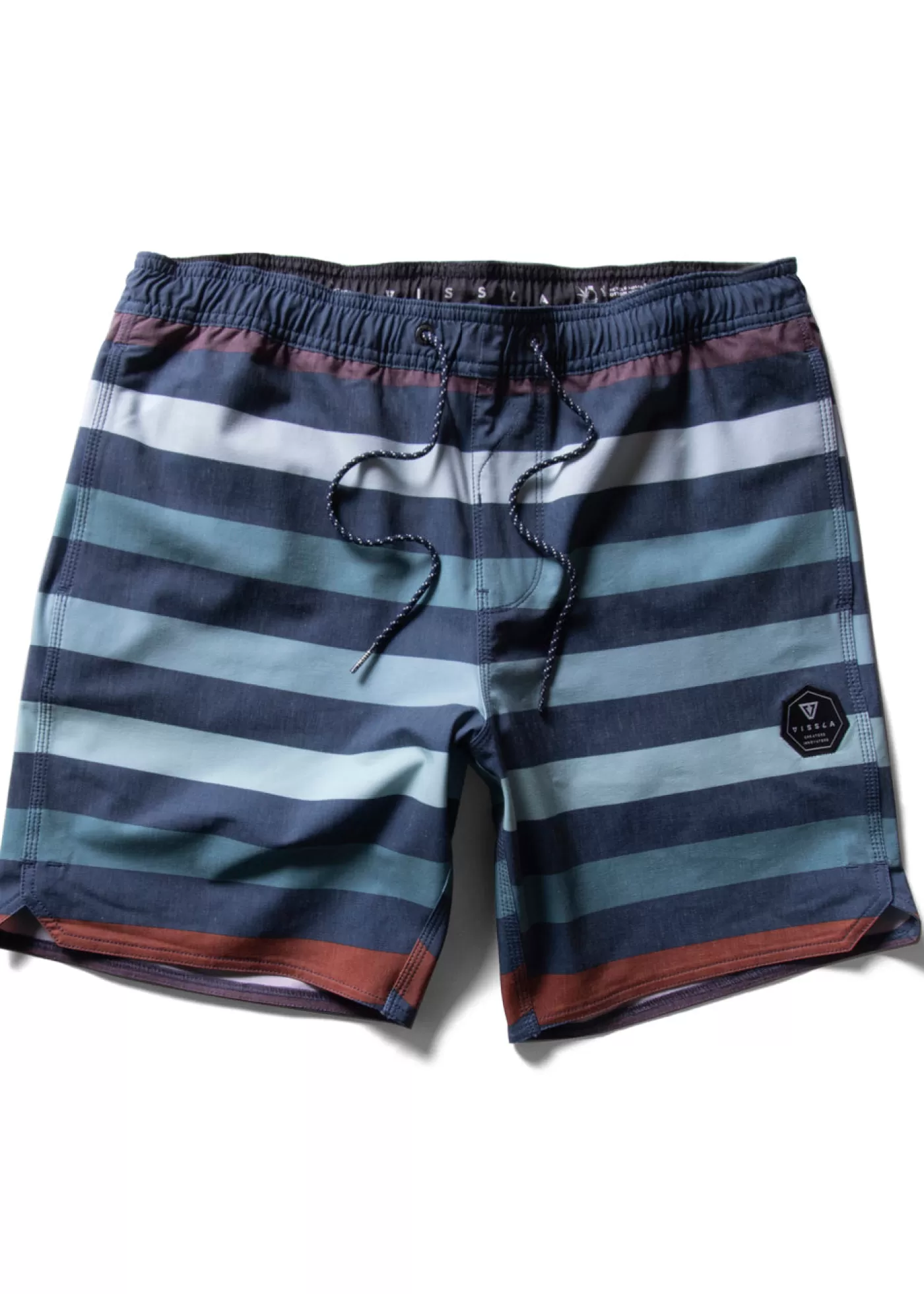 Vissla Parallels 16" Boys Ecolastic< Eco Collection | Boys