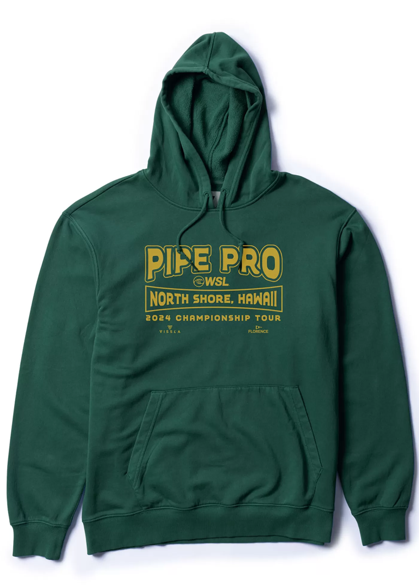 Vissla Pipe Pro Banner Hoodie< Pipe Pro Collection