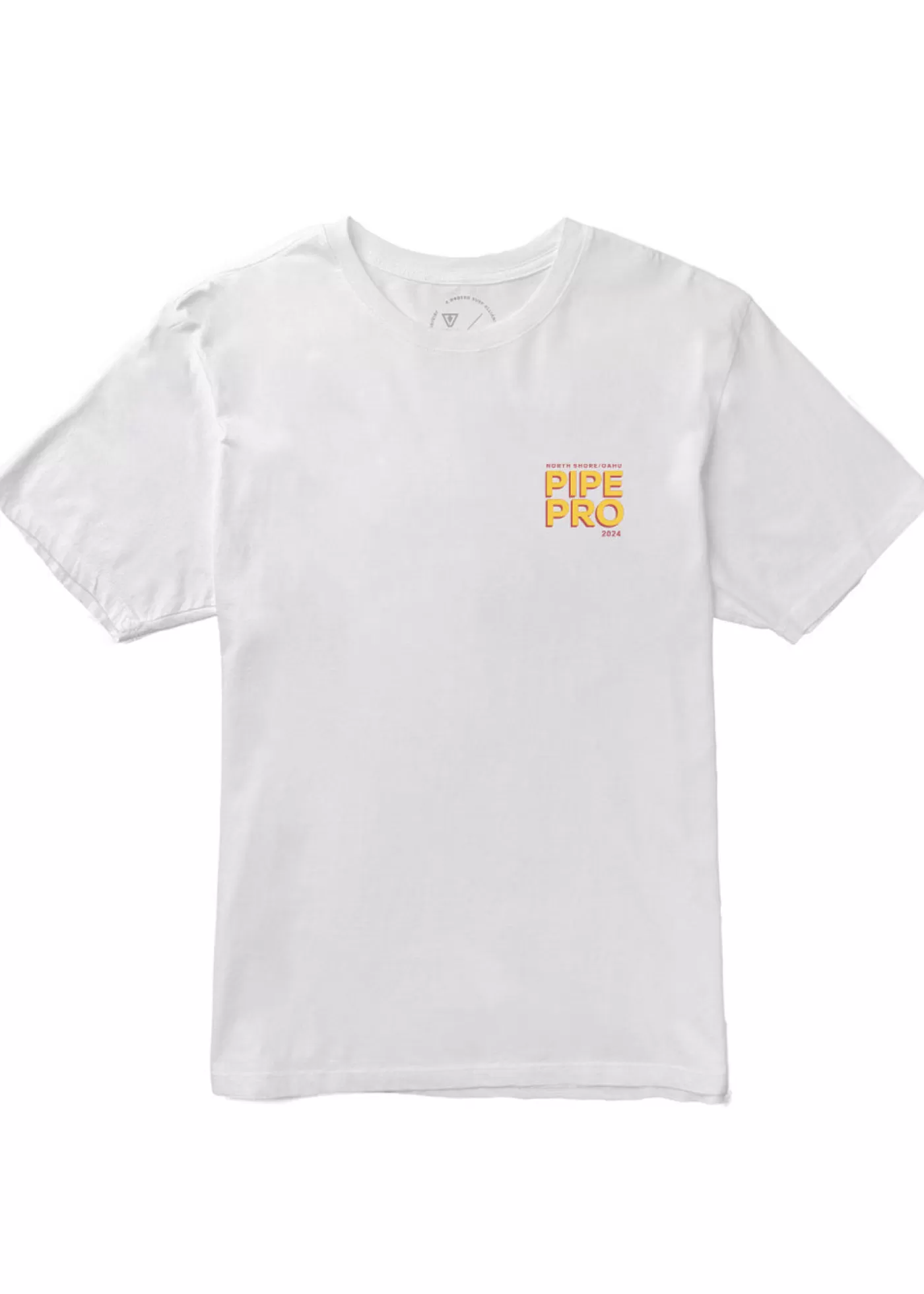 Vissla Pipe Pro Jjf Tee< Pipe Pro Collection | Tees