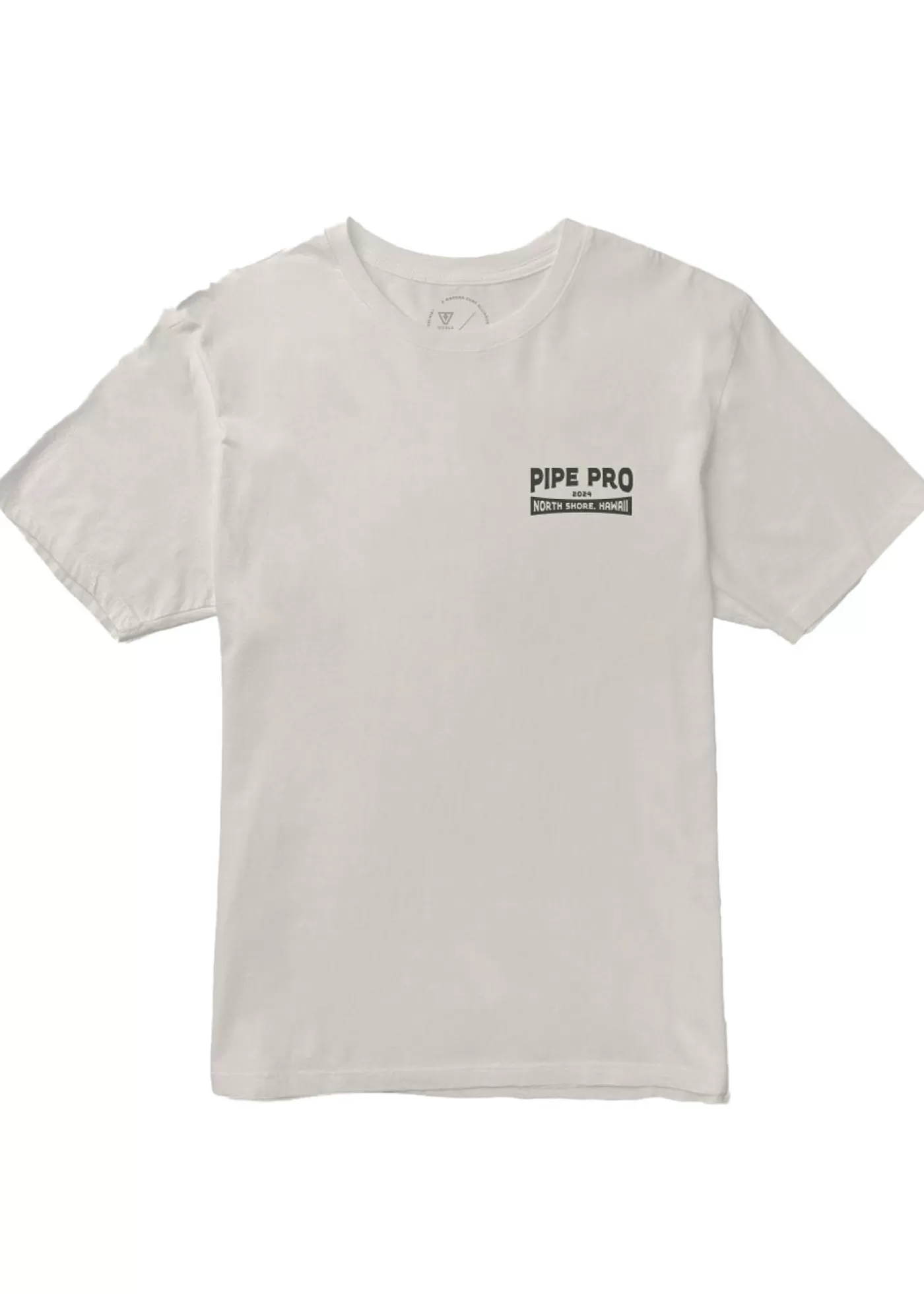 Vissla Pipe Pro Poster Tee< Pipe Pro Collection | Tees