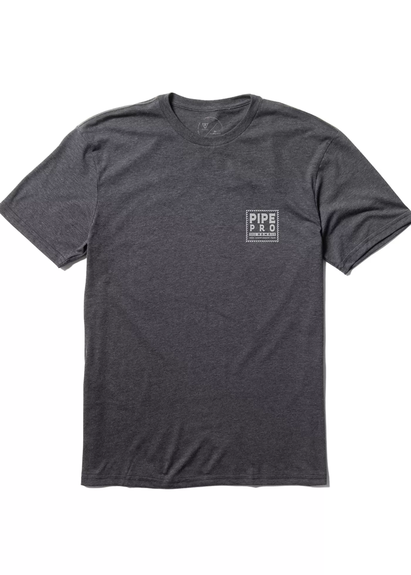 Vissla Pipe Pro Stamp Tee< Pipe Pro Collection | Tees