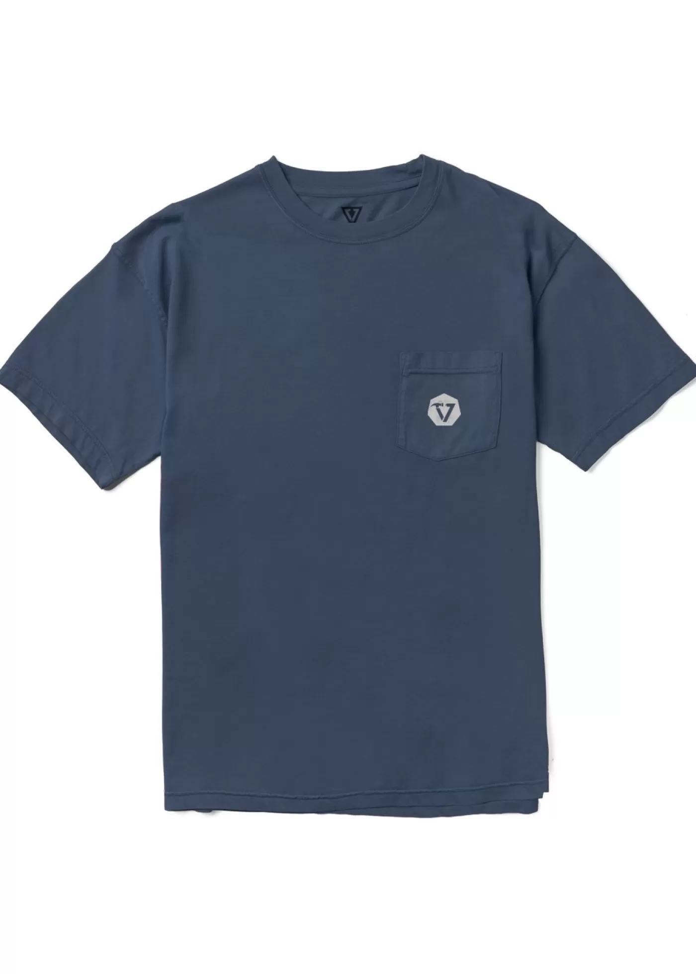 Vissla Pipe Solutions Premium Pkt Tee< Warm Weather Gifts | Gifts Under $45