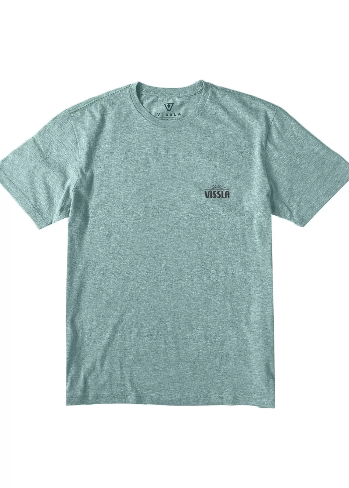 Vissla Quality Goods Heather Tee< Gifts Under $45 | Tees