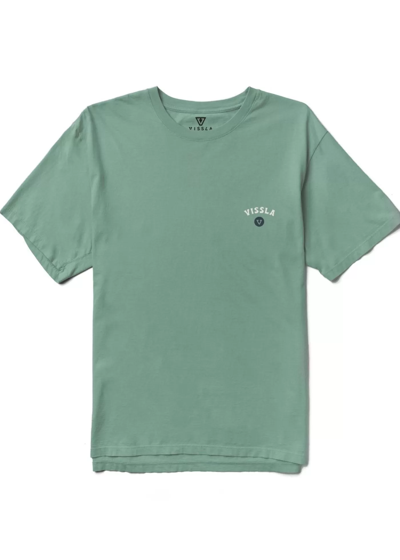 Vissla Quality Goods Organic Tee< Warm Weather Gifts | Eco Collection