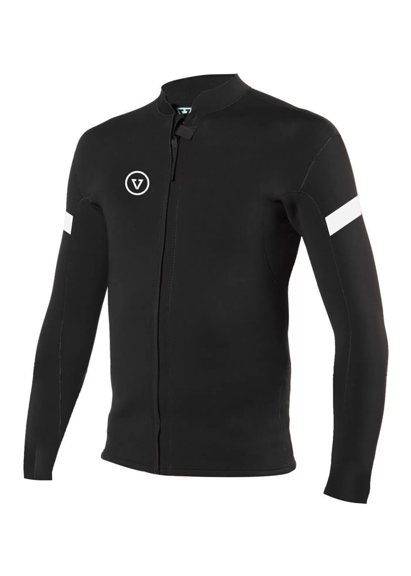 Vissla Raditude 2mm Front Zip Wetsuit Jacket< Wetsuit Tops & Lycra | Wetsuits