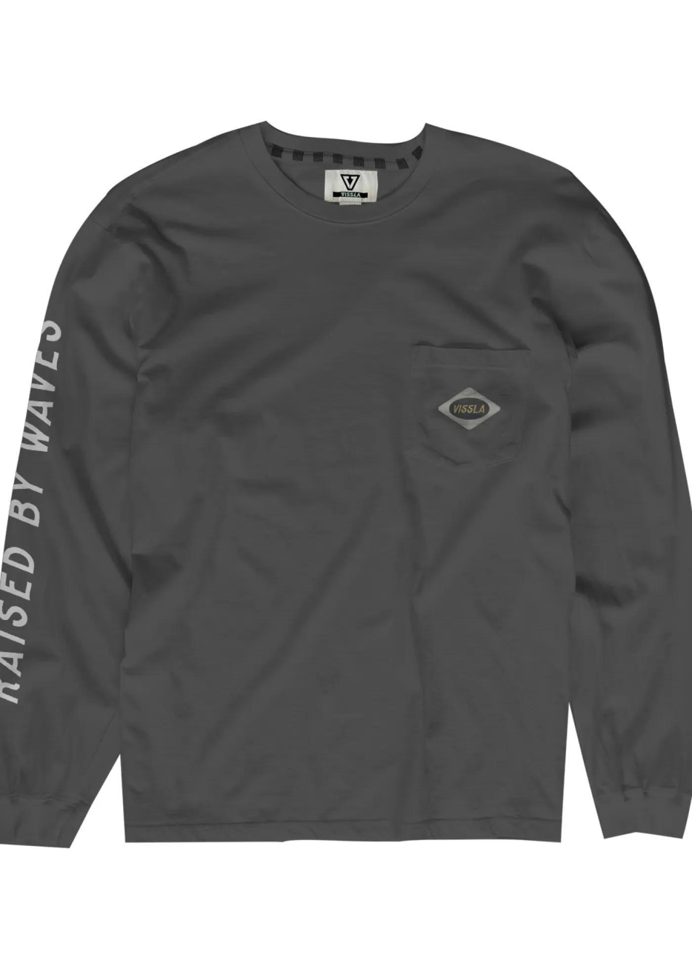 Vissla Round House Ls Pkt Tee< Long Sleeve Tees | Tees