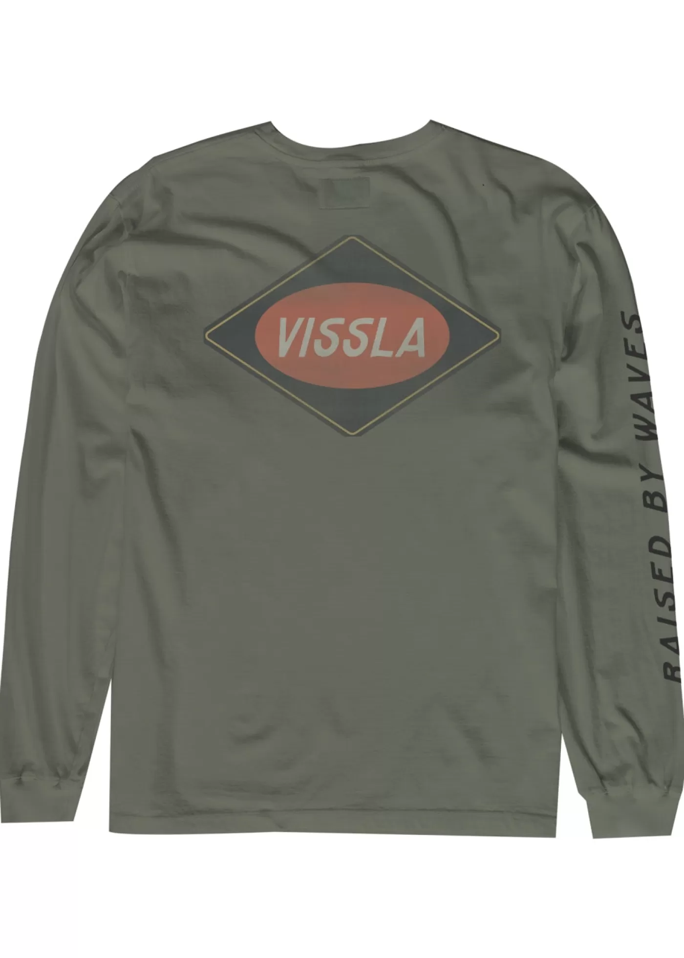 Vissla Round House Ls Pkt Tee< Long Sleeve Tees | Tees