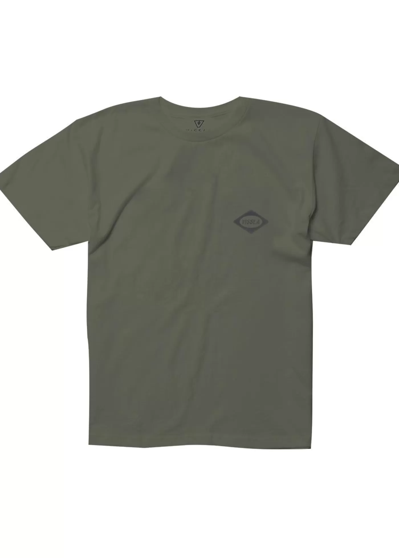 Vissla Roundhouse Boys Tee< Boys | Youth