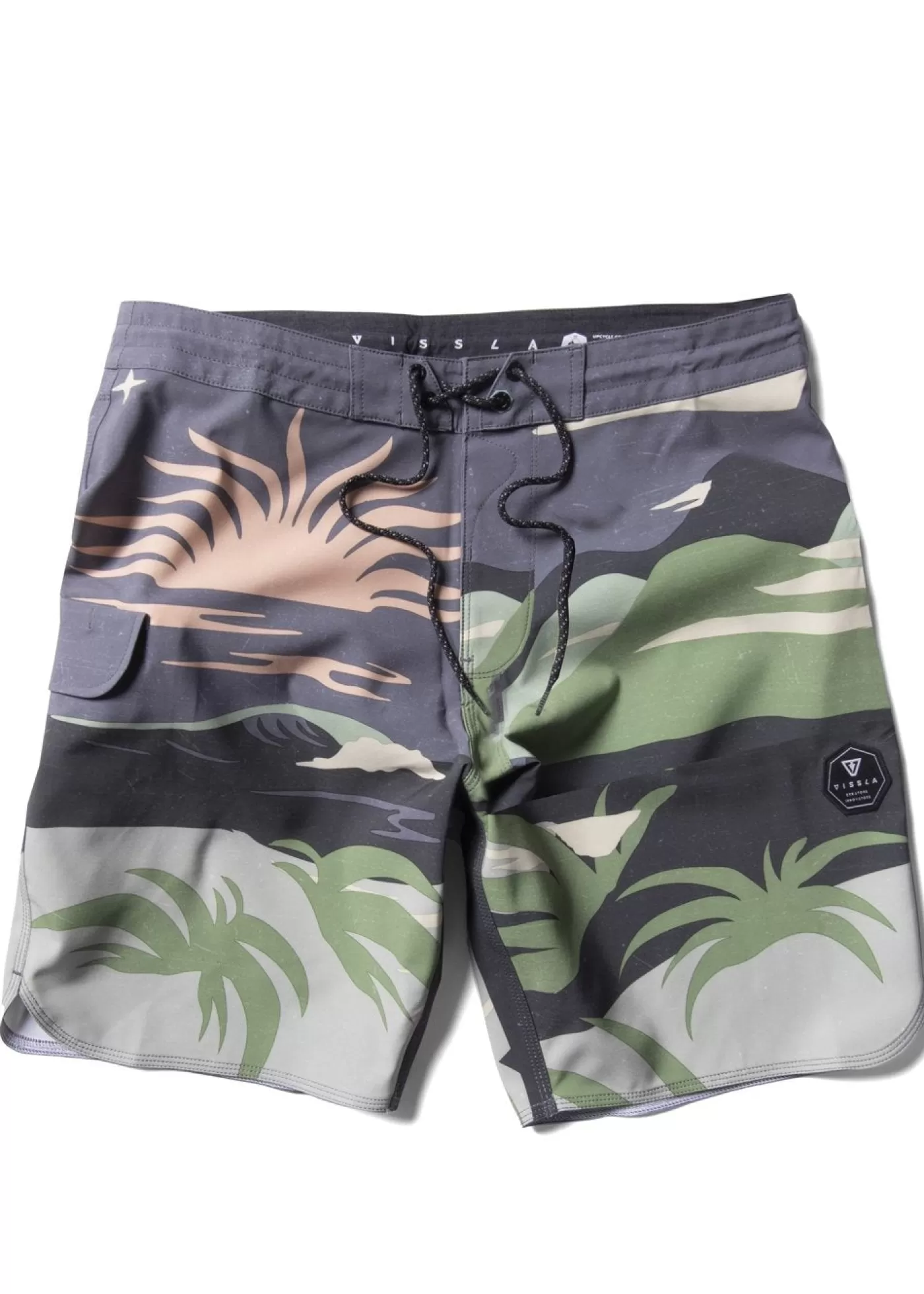 Vissla Seascape 18.5" Boardshort< Boardshorts