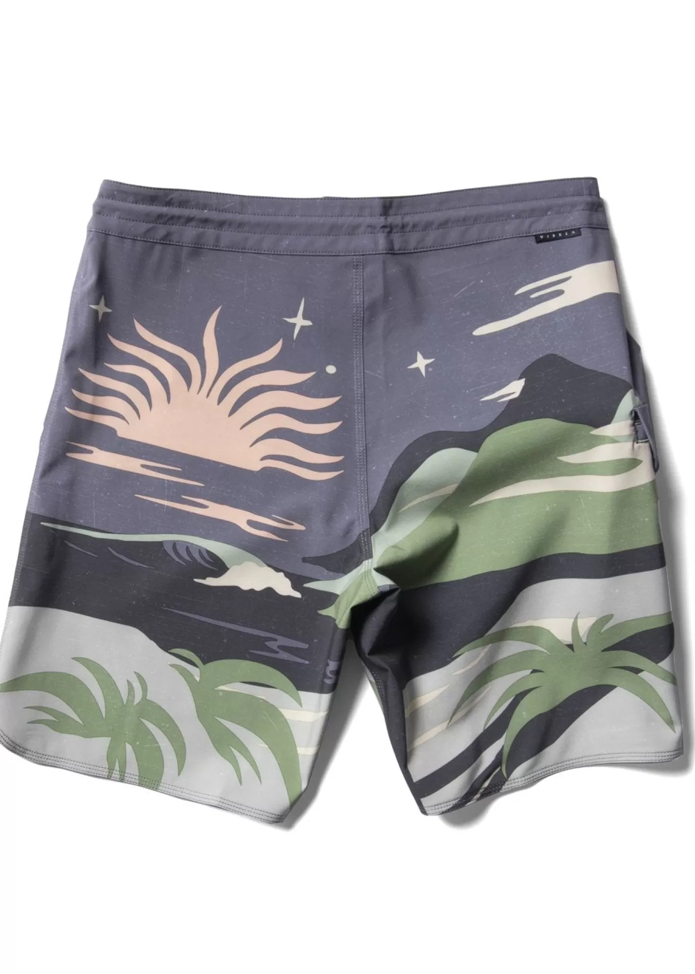 Vissla Seascape 18.5" Boardshort< Boardshorts