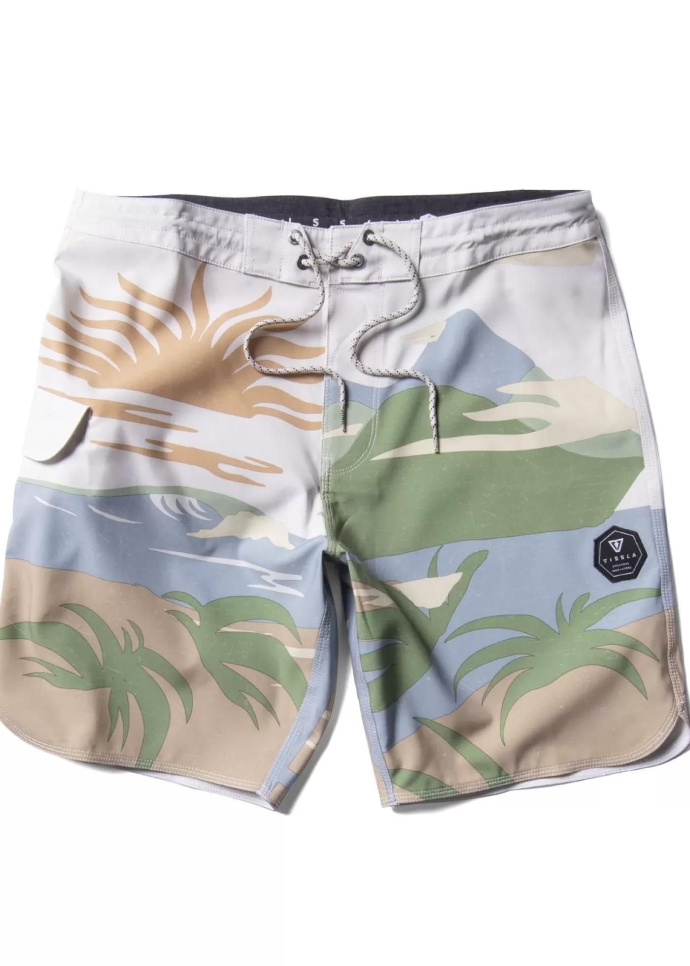 Vissla Seascape 18.5" Boardshort< Boardshorts