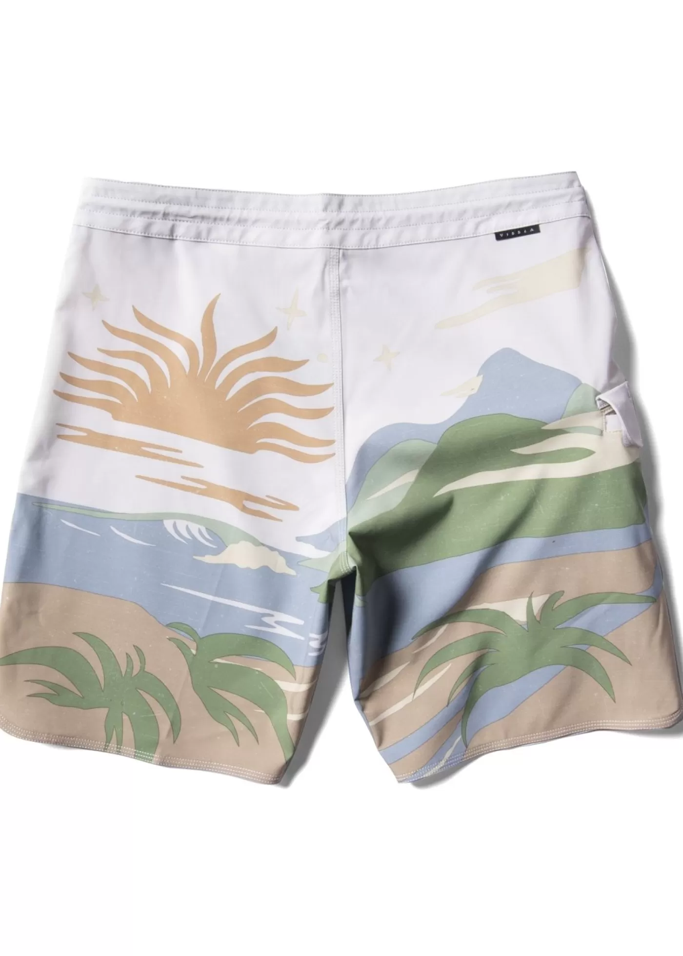 Vissla Seascape 18.5" Boardshort< Boardshorts