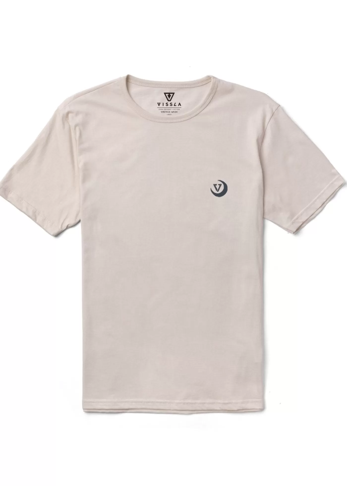 Vissla Seascape Organic Tee< Warm Weather Gifts | Eco Collection