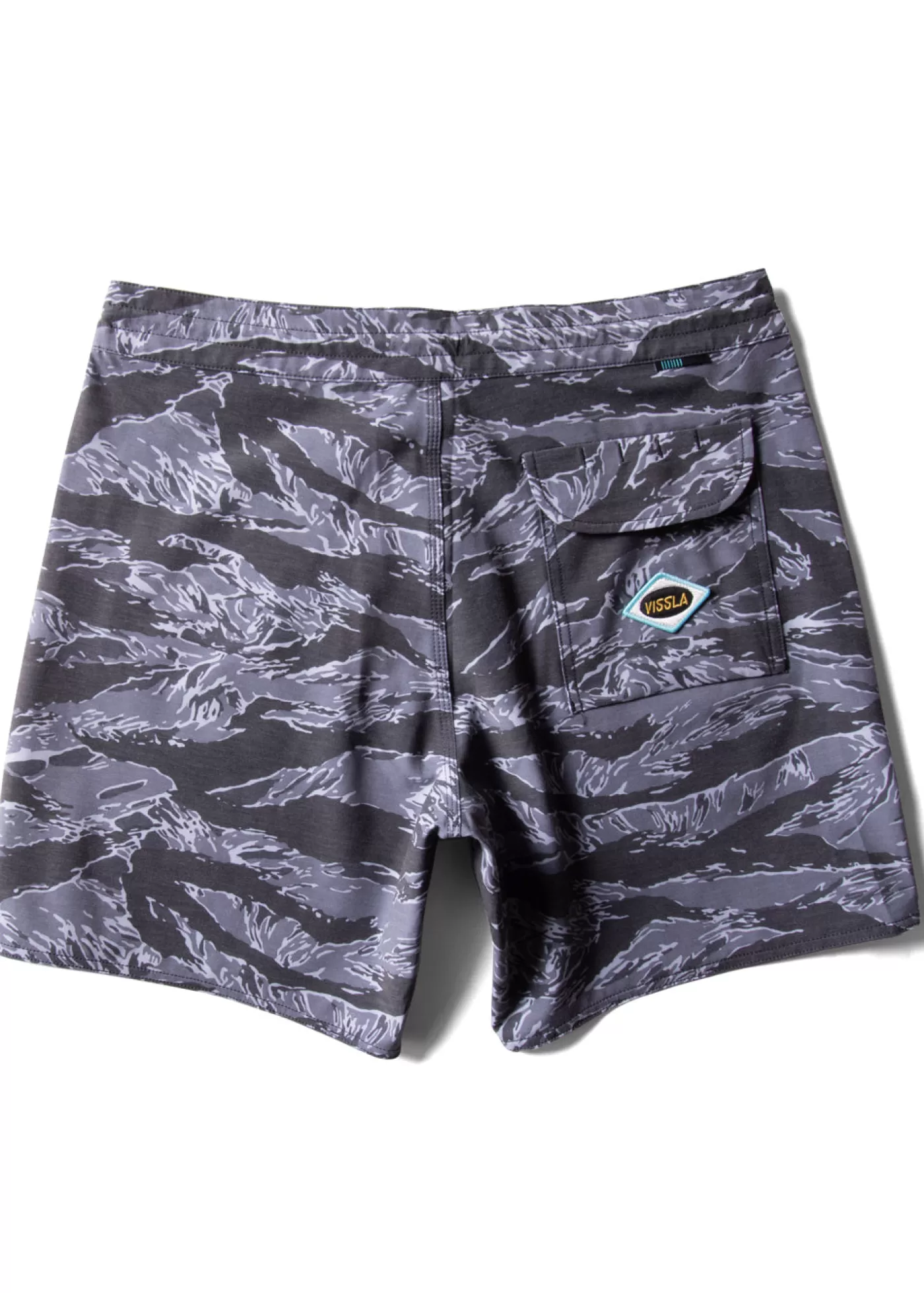 Vissla Short Sets 15" Boys Boardshort< Solid Sets Collection | Boys