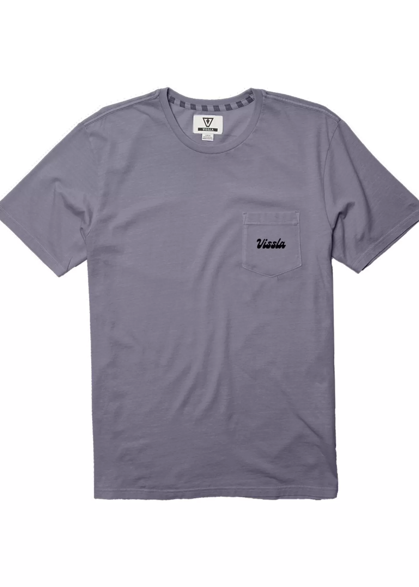 Vissla Solar Vibrations Ss Tee< Warm Weather Gifts | Premium Tees