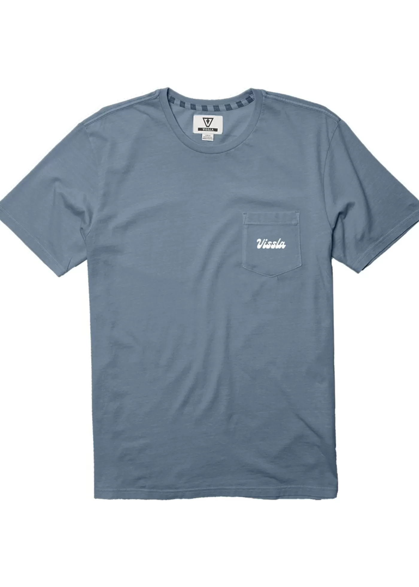 Vissla Solar Vibrations Ss Tee< Warm Weather Gifts | Gifts Under $45