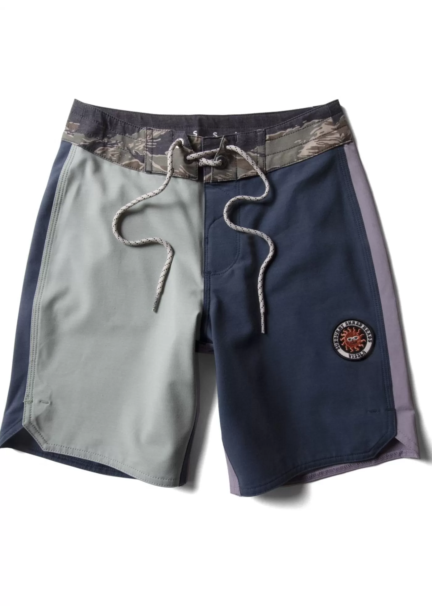 Vissla Solid Sets 13" Kids Boardshort< Solid Sets Collection | Kids