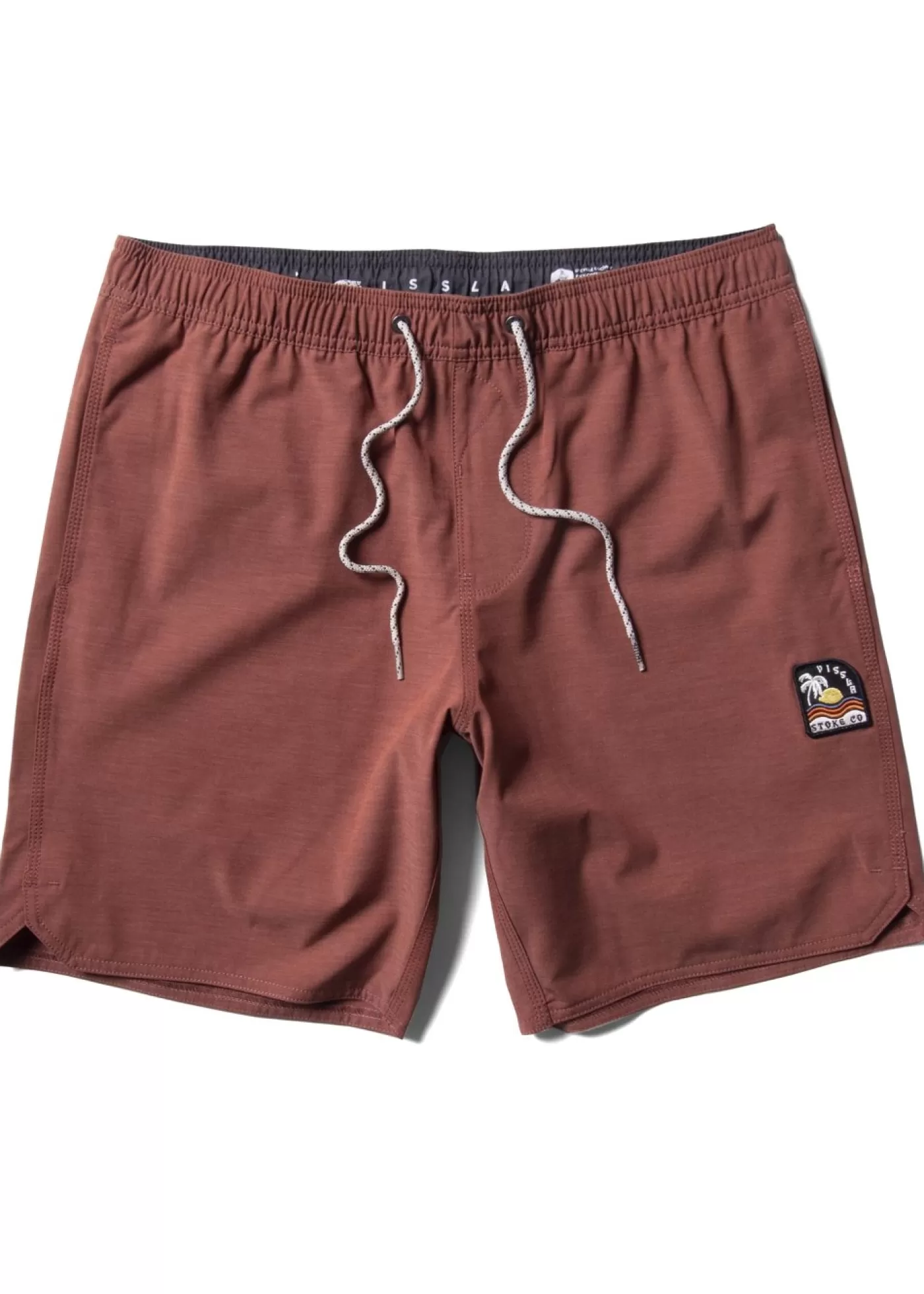 Vissla Solid Sets 17.5" Ecolastic< Warm Weather Gifts | Gifts Under $100