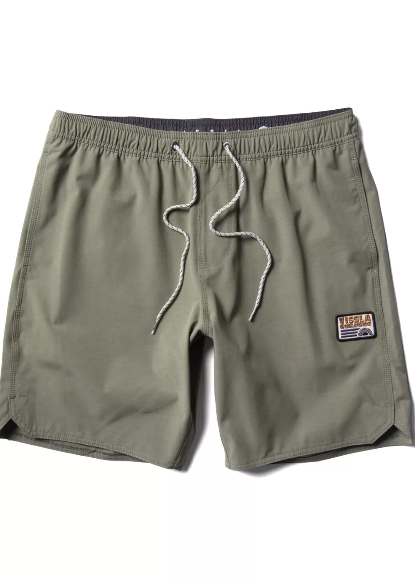 Vissla Solid Sets 17.5" Ecolastic< Warm Weather Gifts | Gifts Under $100