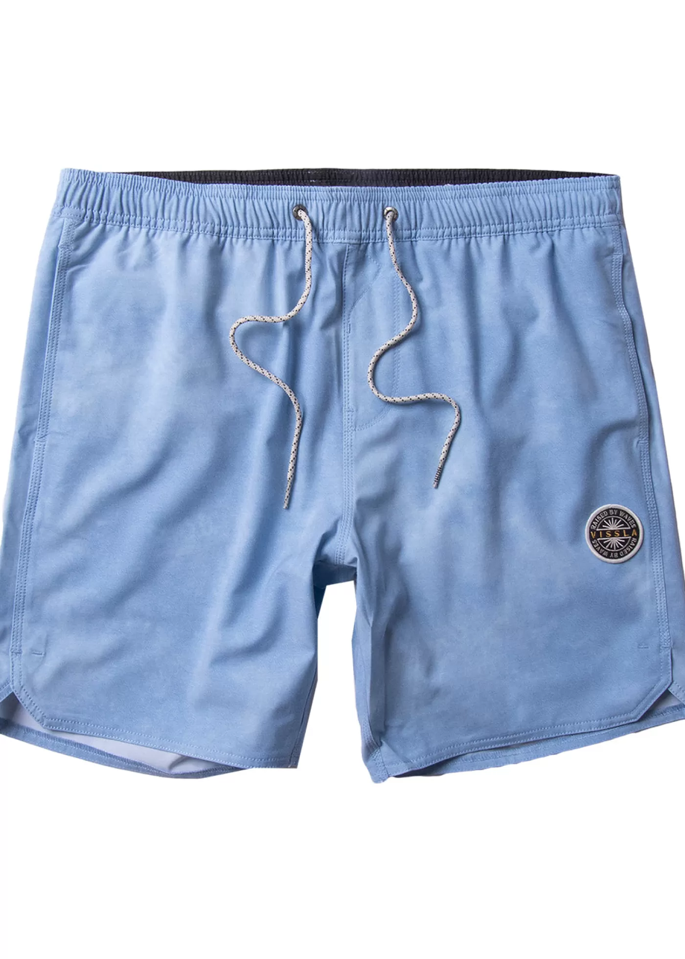 Vissla Solid Sets 17" Ecolastic Boardshort< Warm Weather Gifts | Gifts Under $100