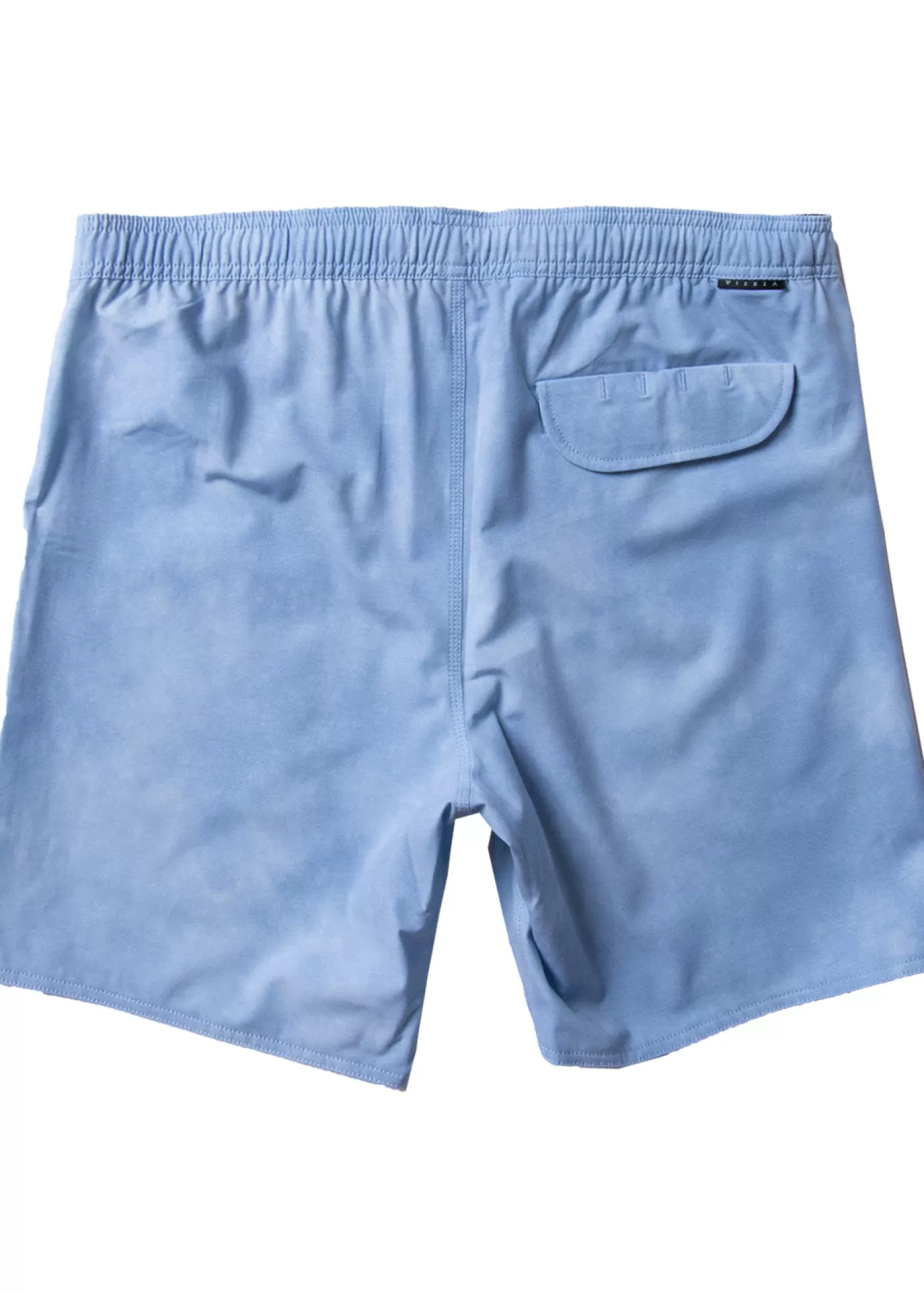 Vissla Solid Sets 17" Ecolastic Boardshort< Warm Weather Gifts | Gifts Under $100