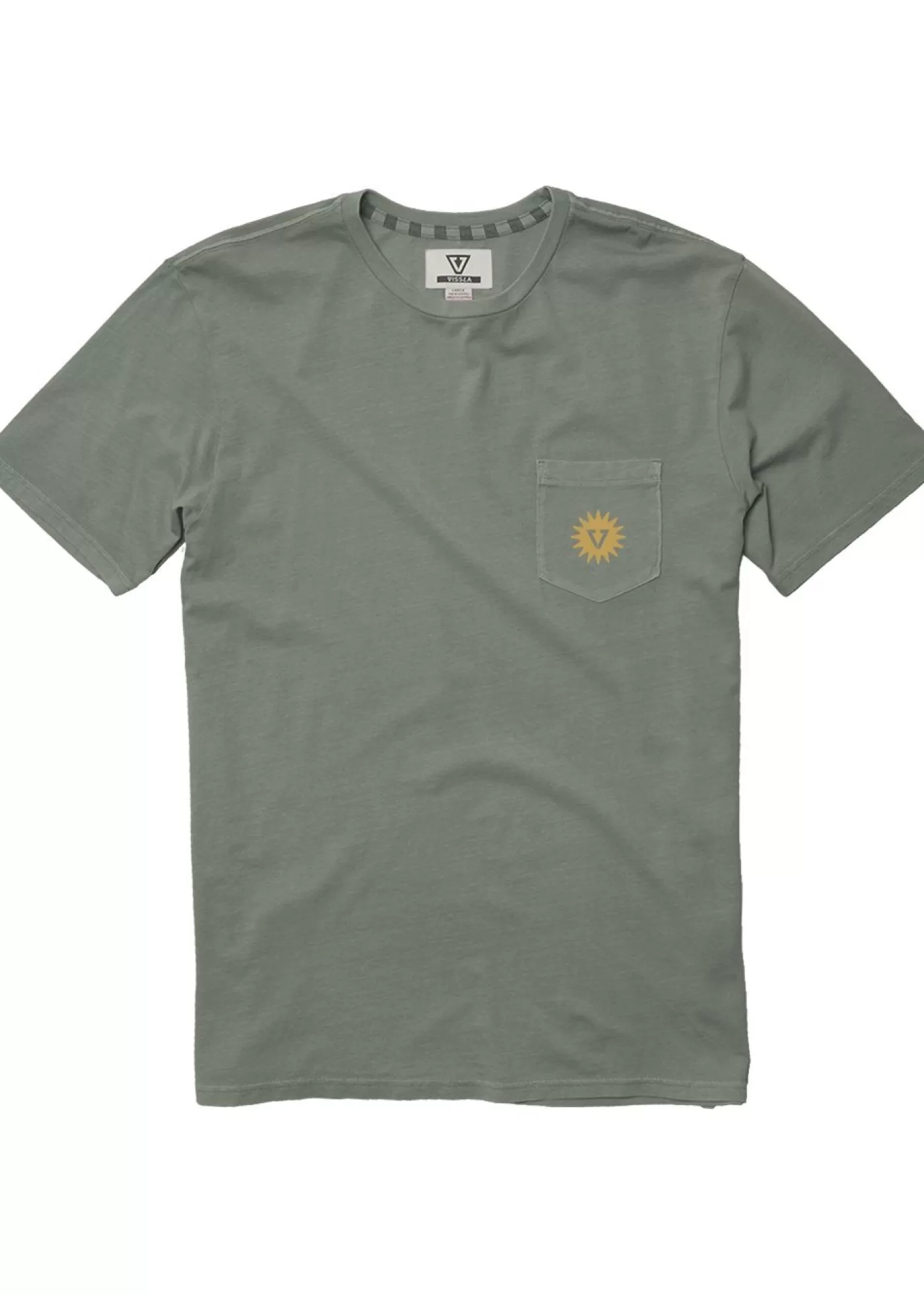 Vissla Stoke Specialists Ss Tee< Premium Tees | Tees